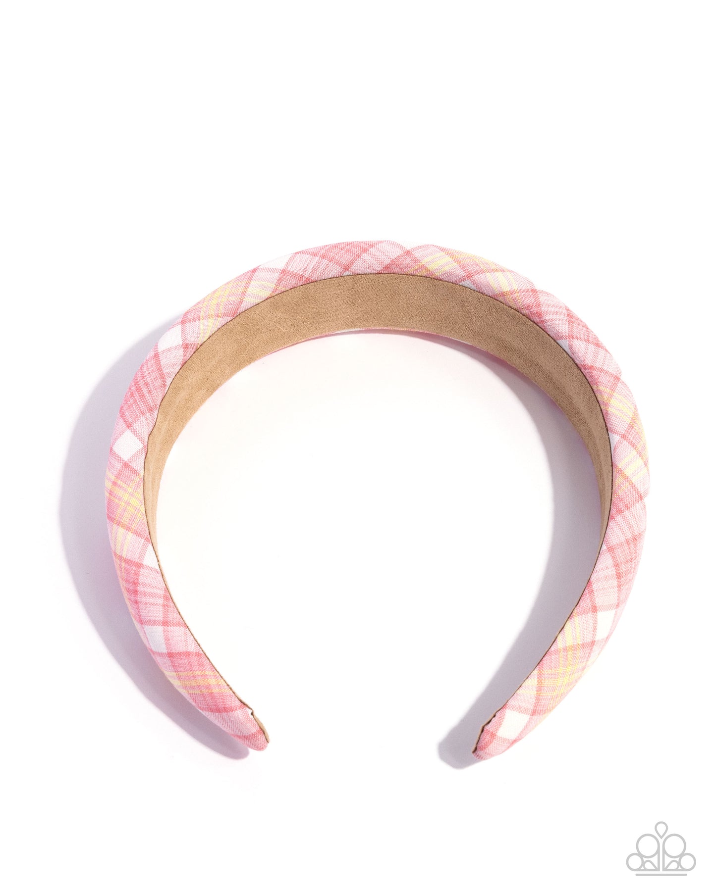 Adorably Academic - pink - Paparazzi headband