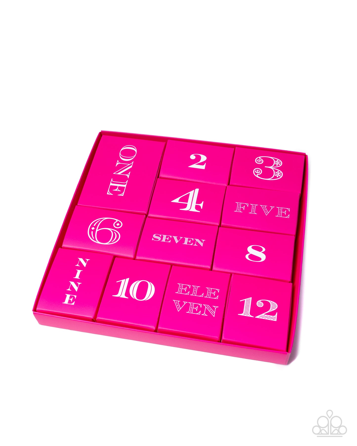 Advent Calendar 2025 - Paparazzi Jewelry Advent Calendar