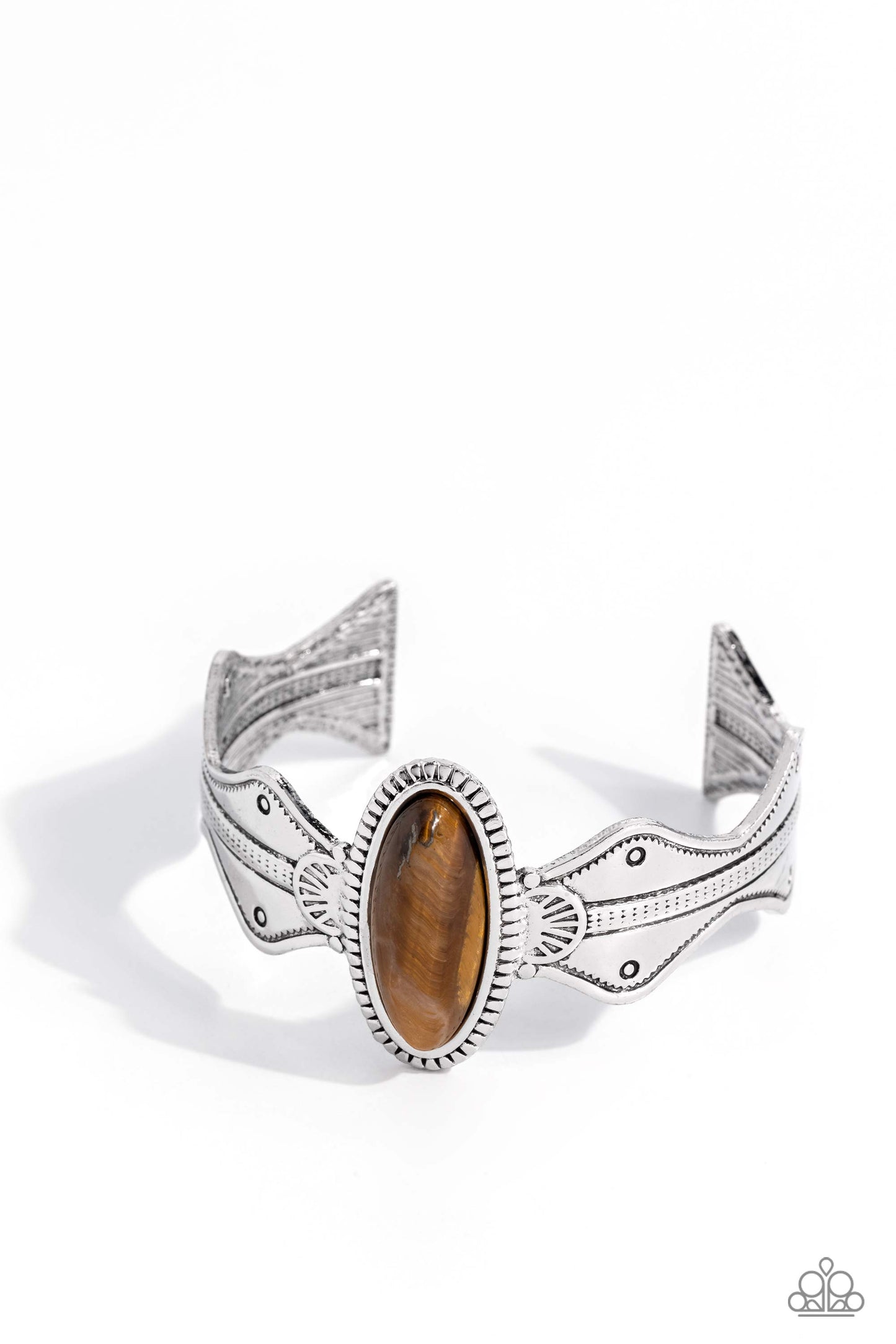 Age of Adventure - brown - Paparazzi bracelet