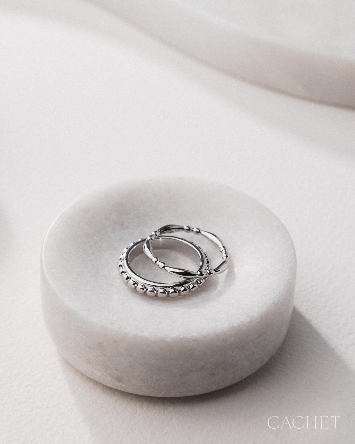 Ambitieuse - Cachet ring - Cachet by Paparazzi
