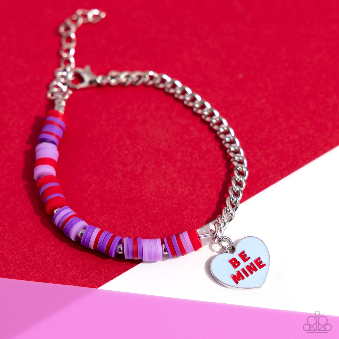 Be Mine Beauty - multi - Paparazzi bracelet
