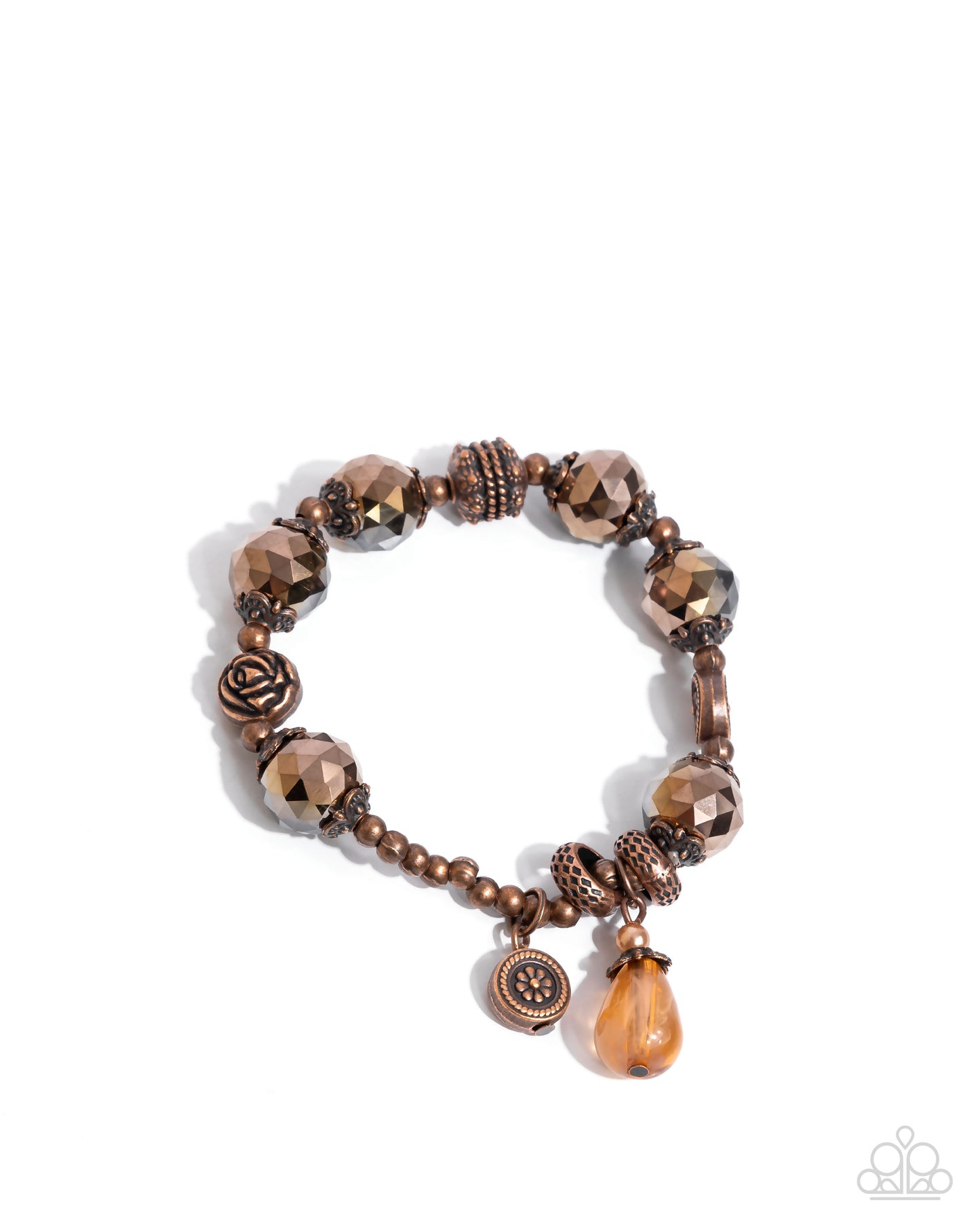 Better Off - copper - Paparazzi bracelet
