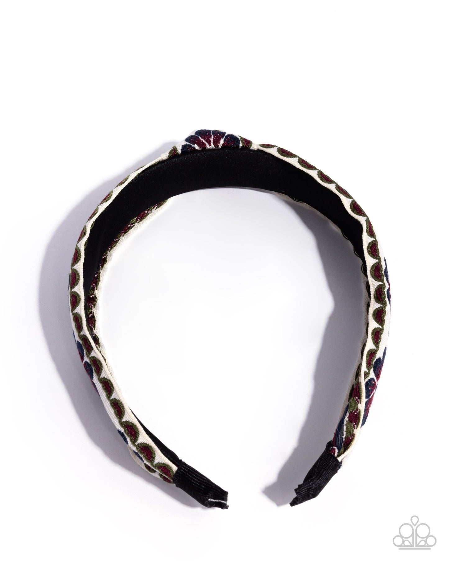 Blooming Business - multi - Paparazzi headband