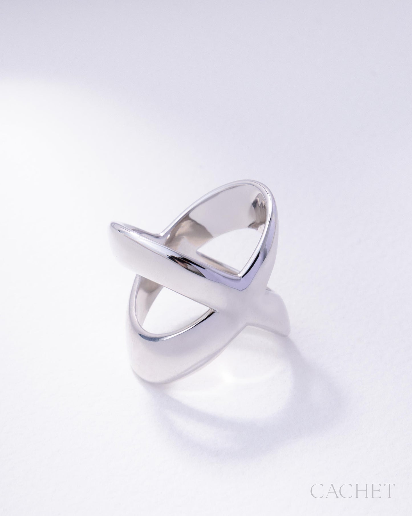 Capricieuse - Cachet ring - Cachet by Paparazzi