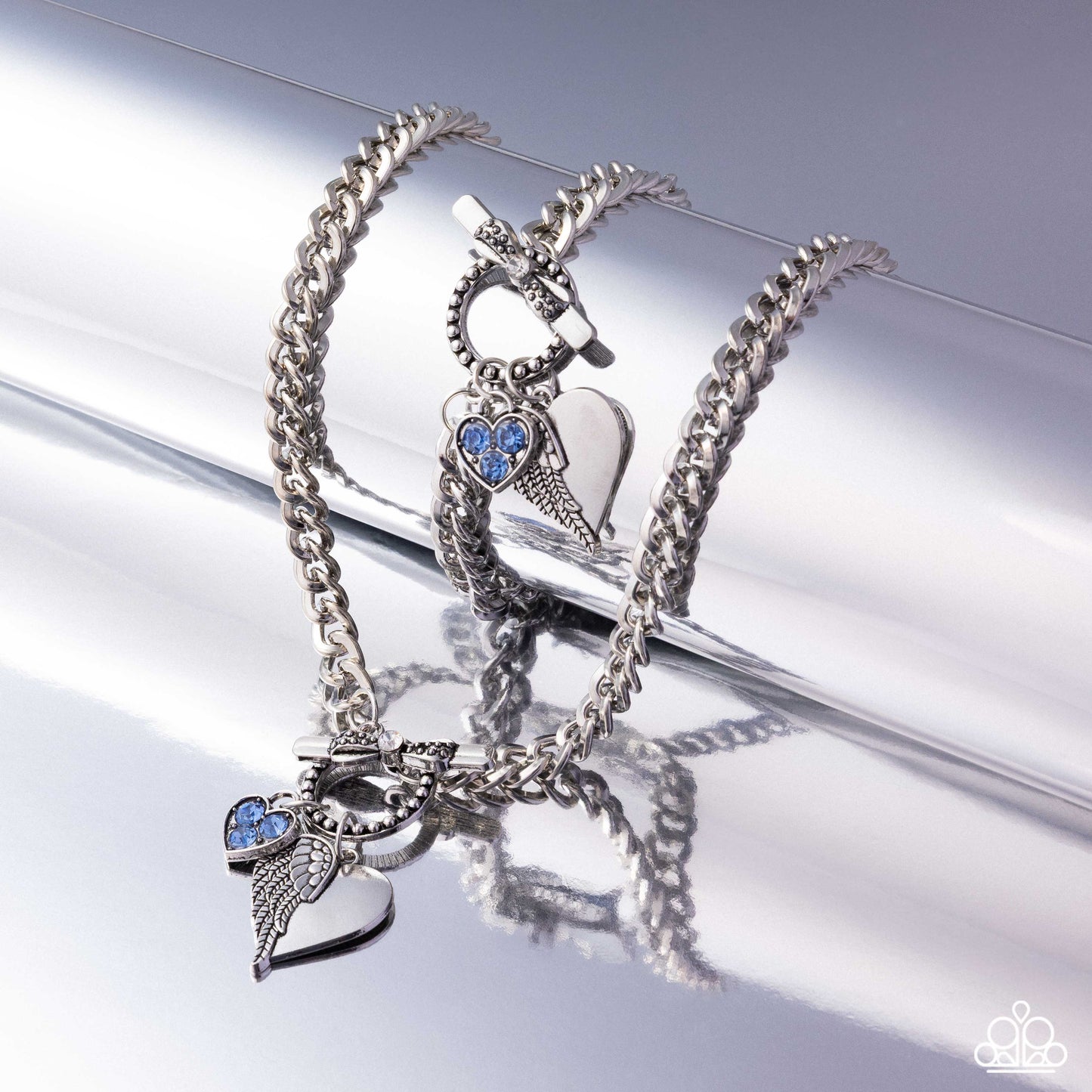 Cherub Class - blue - Paparazzi complete set