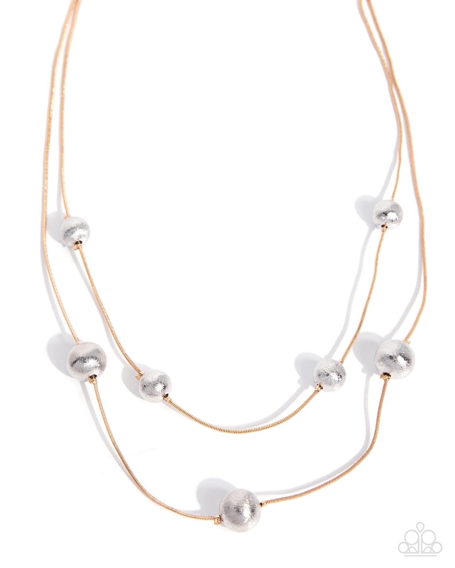 Chic Cadence - multi - Paparazzi necklace