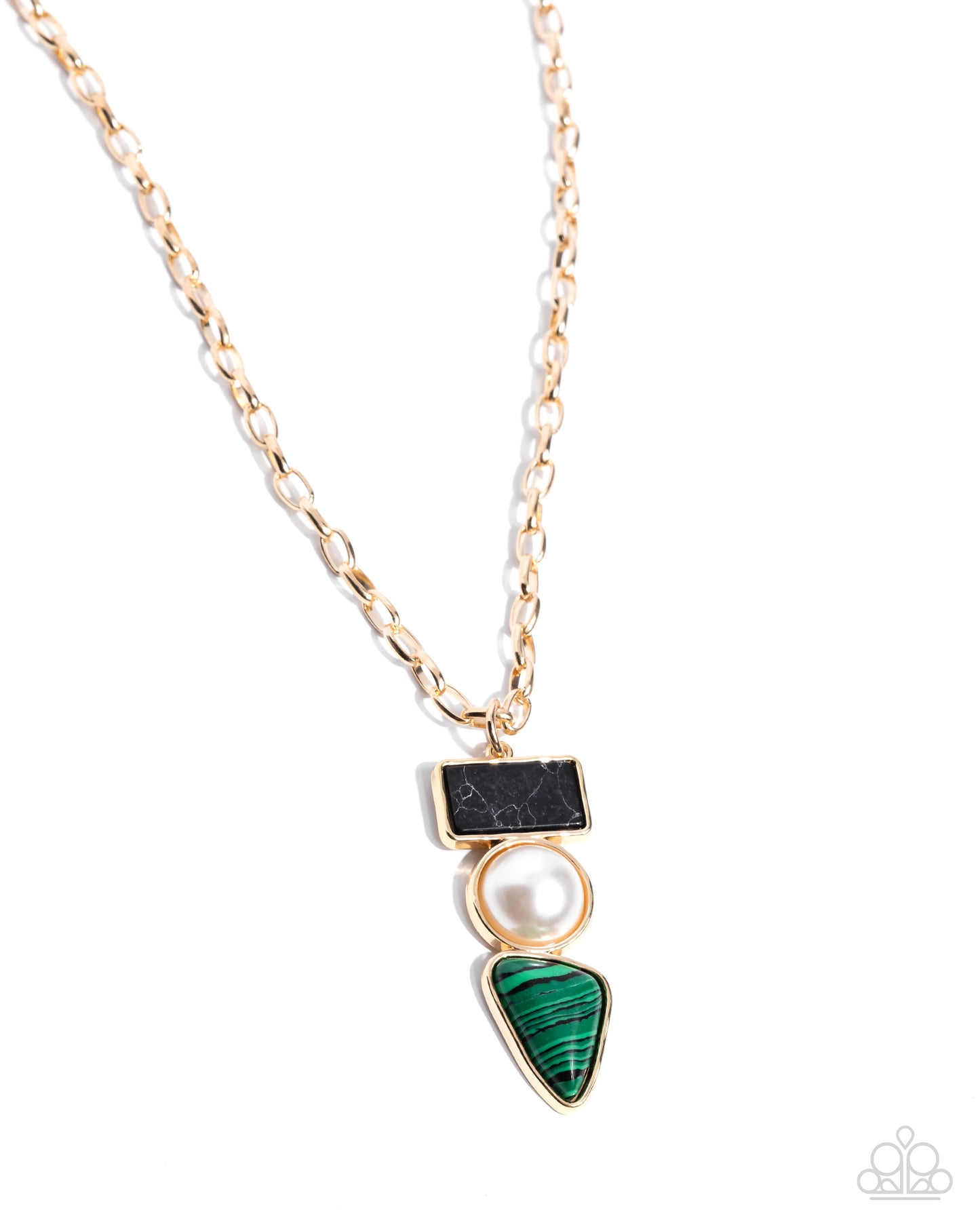 Collecting Character - multi - Paparazzi necklace