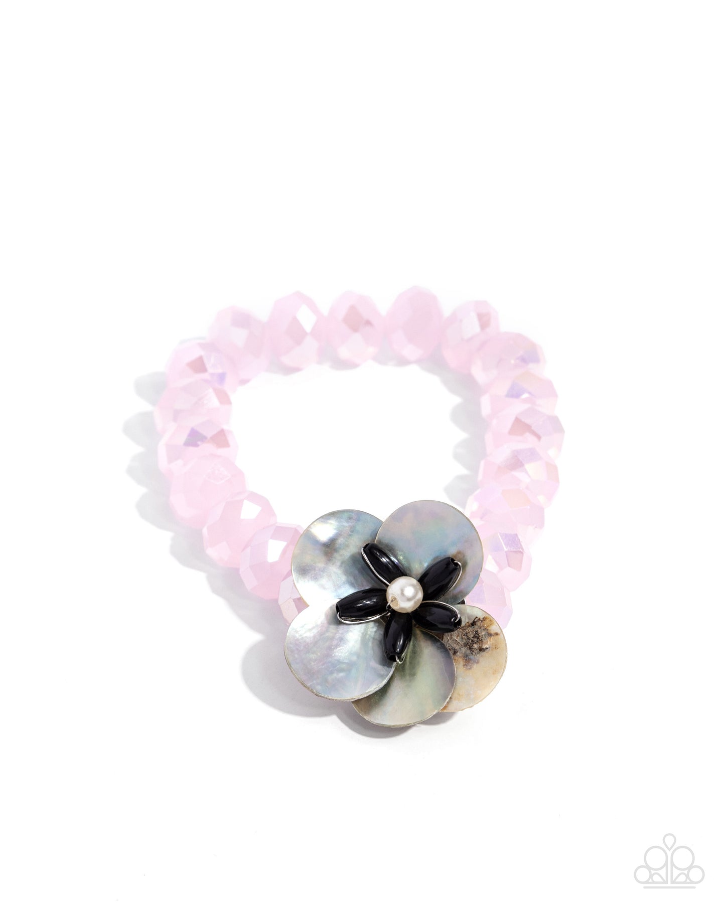 Cool Cabana - pink - Paparazzi bracelet