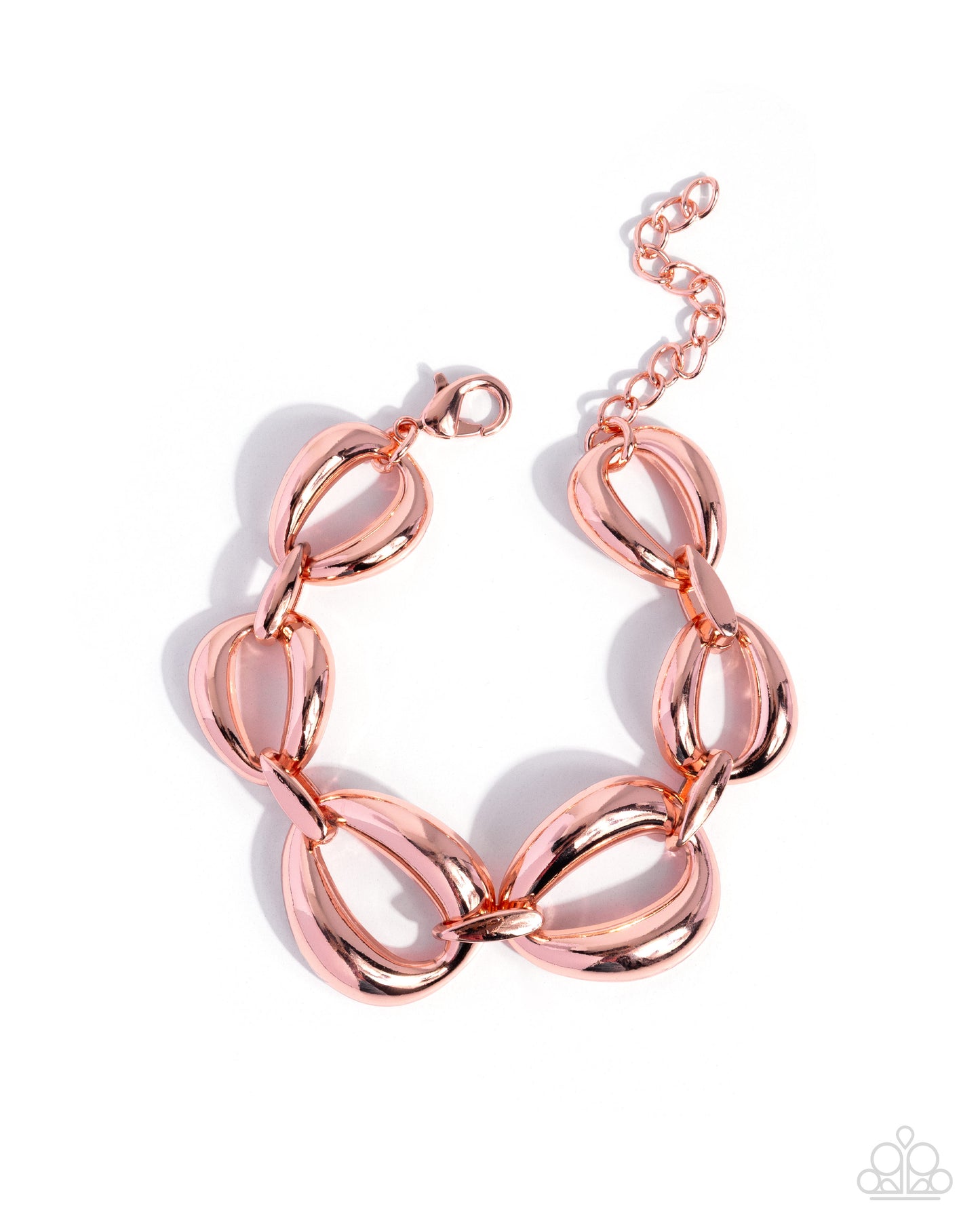 Crafted Companion - copper - Paparazzi bracelet