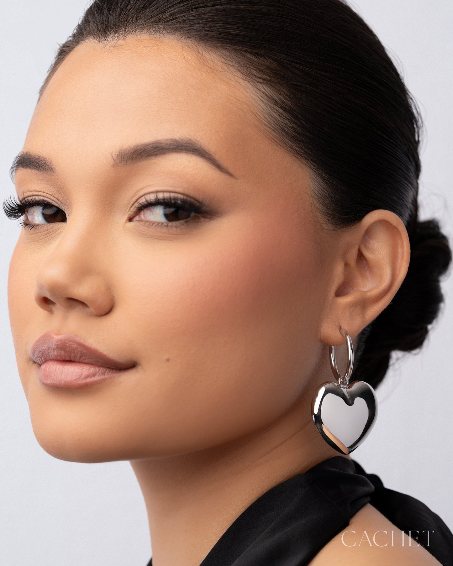 Crush - Cachet earrings - Cachet by Paparazzi