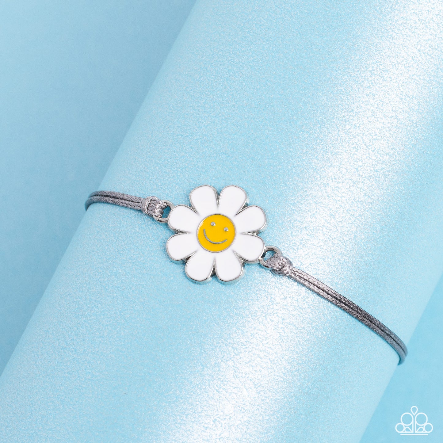 DAISY Little Thing - silver - Paparazzi bracelet