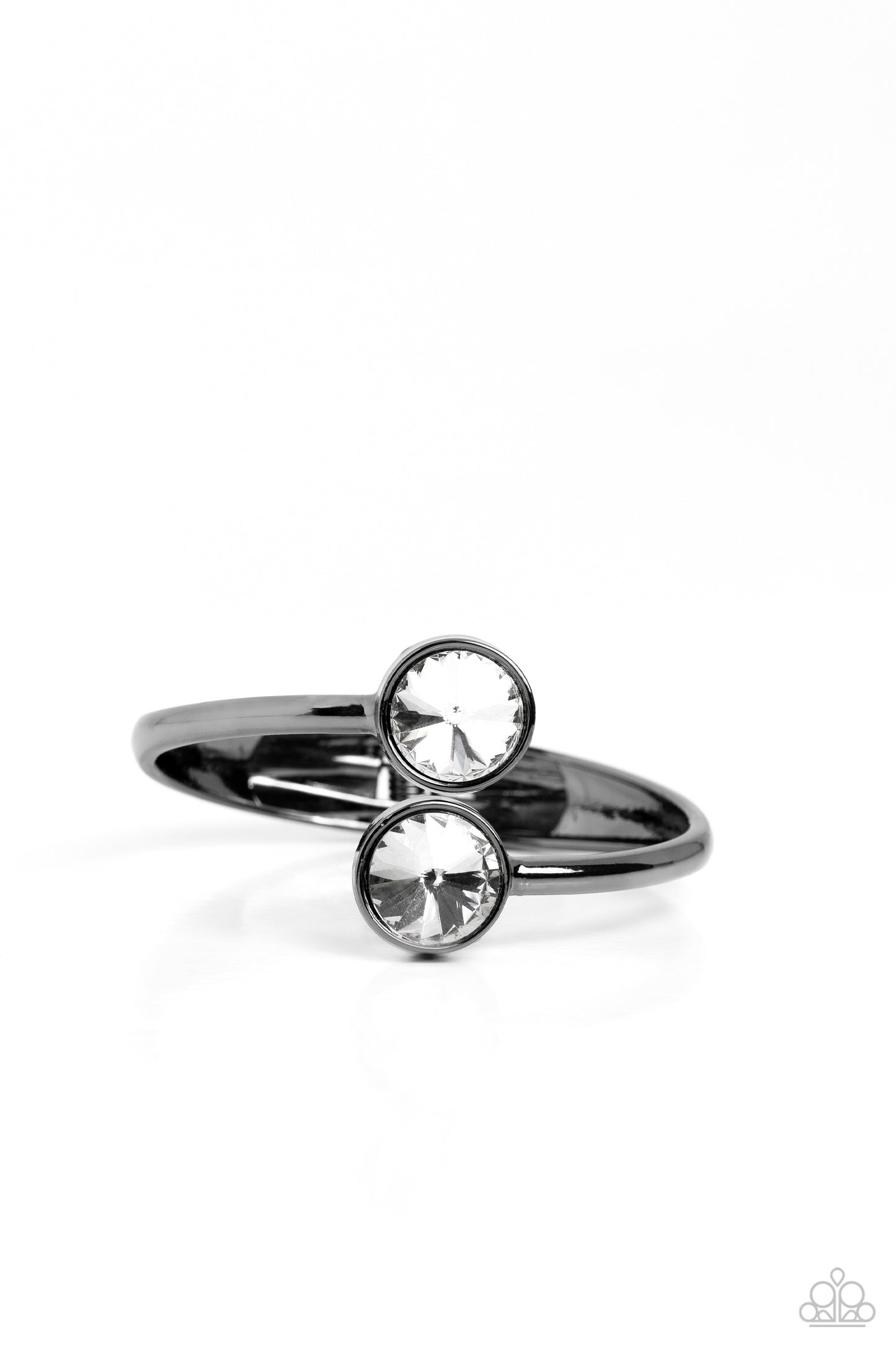 Daily Dazzle - black - Paparazzi bracelet