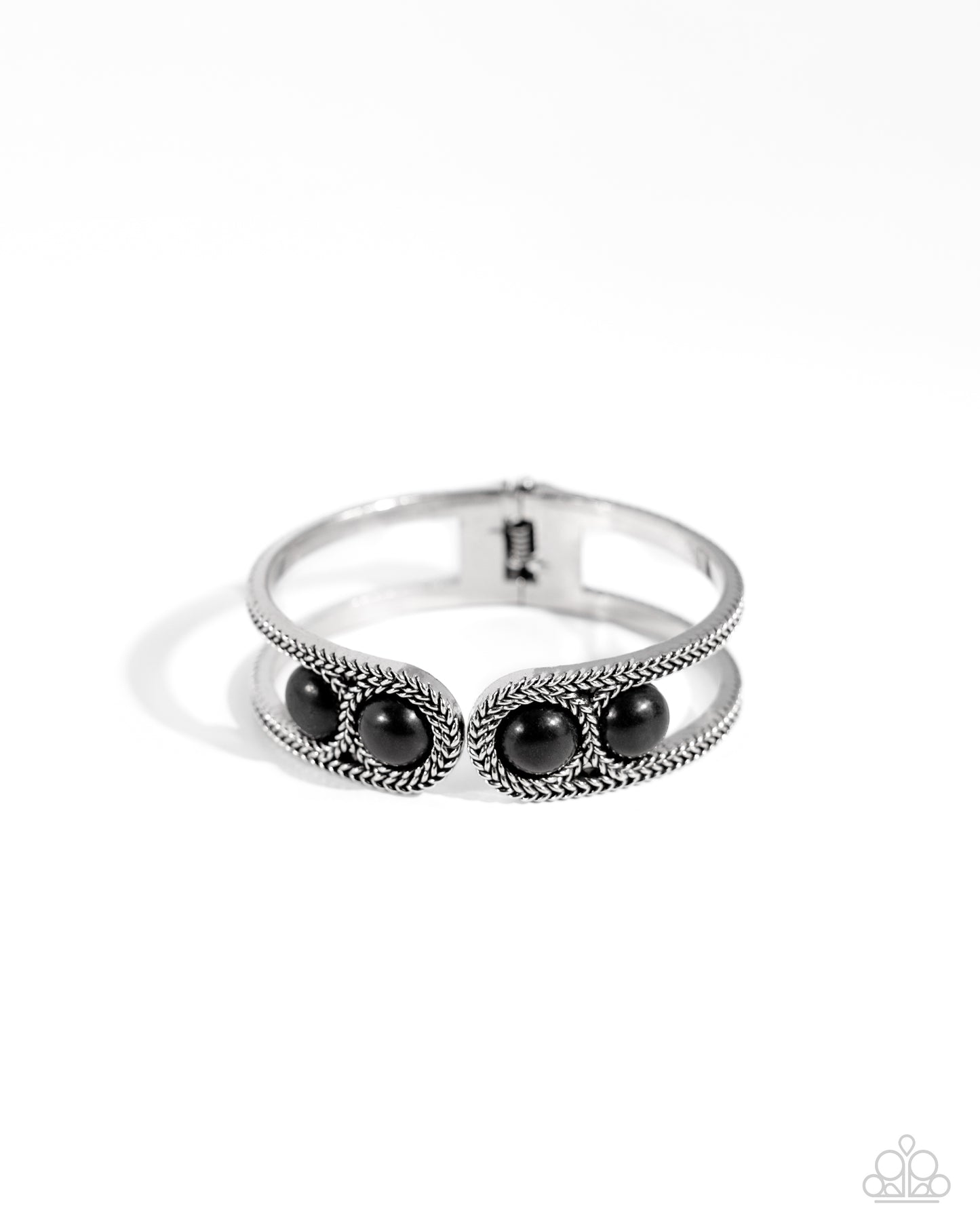 Desert Myth - black - Paparazzi bracelet