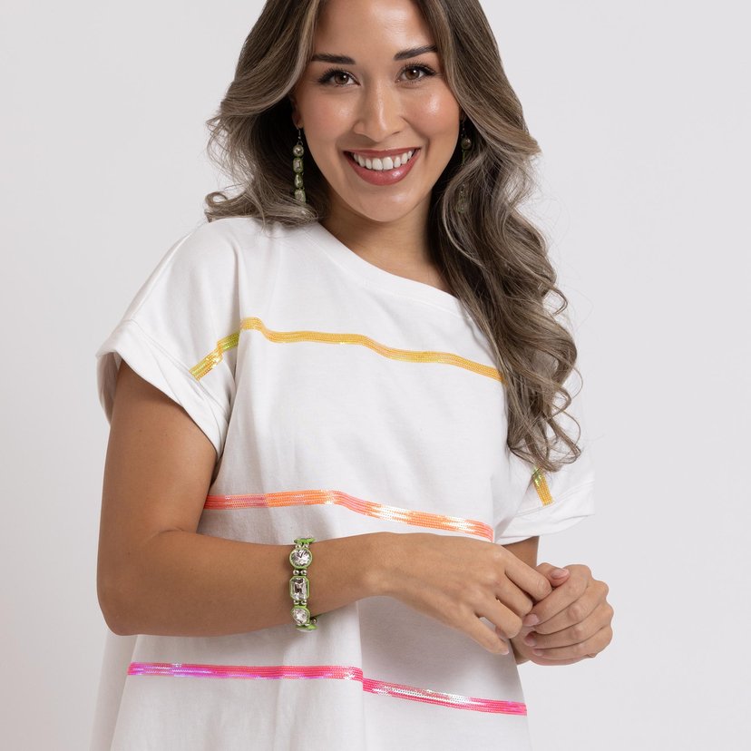 Developing Dignity - green - Paparazzi earrings