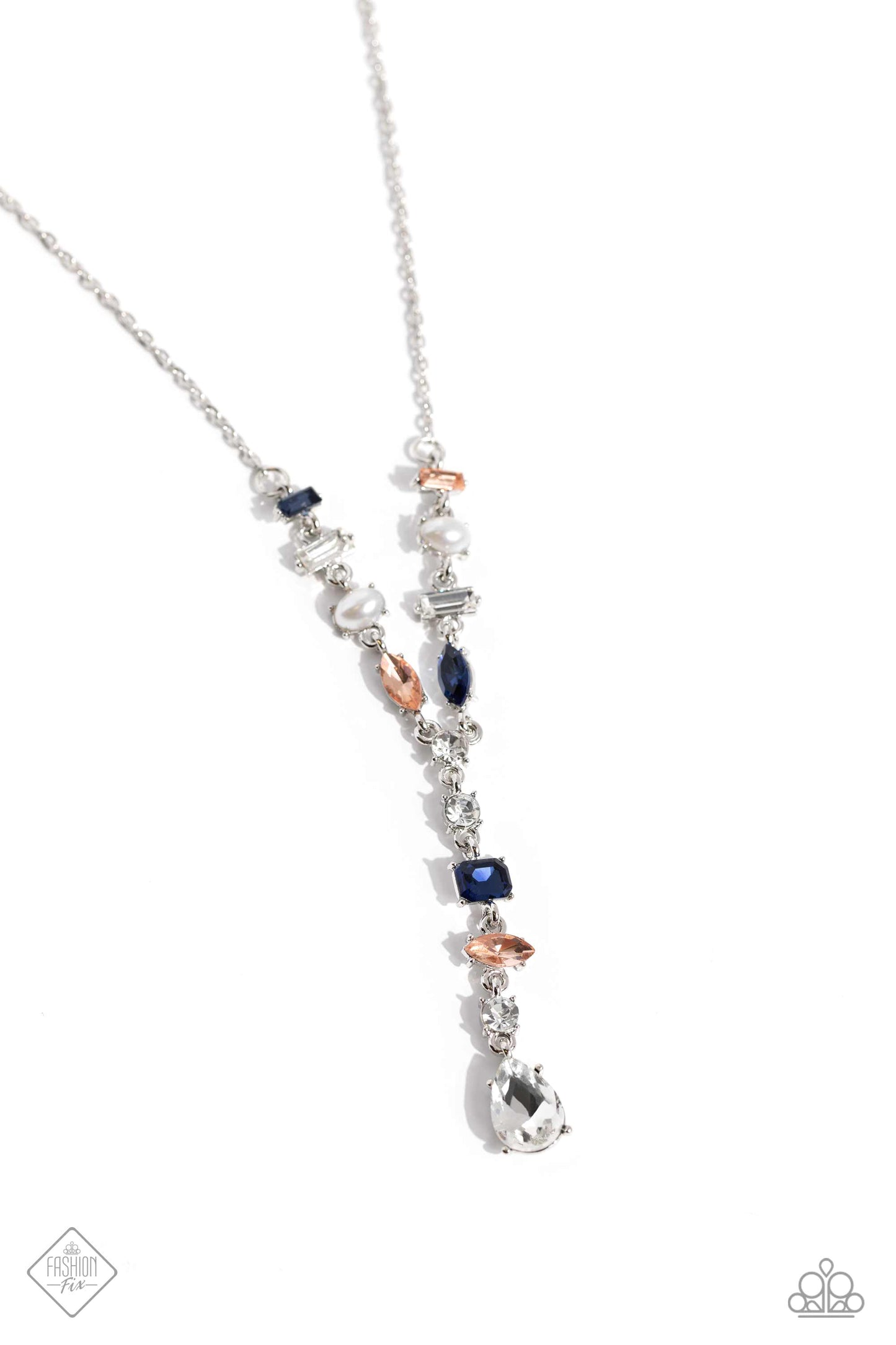 Dreamy Dowry - multi - Paparazzi necklace