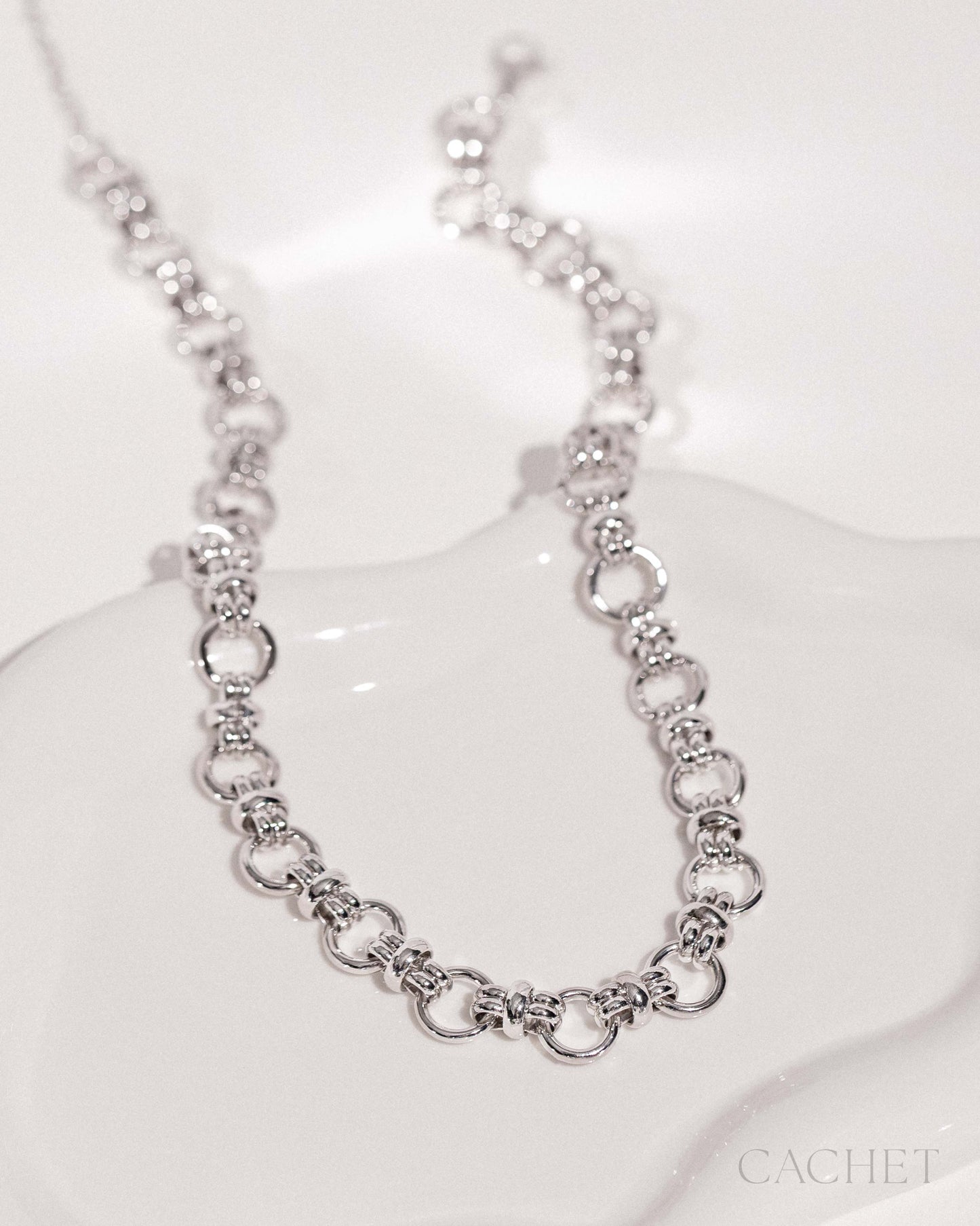 Dynamique - Cachet necklace - Cachet by Paparazzi