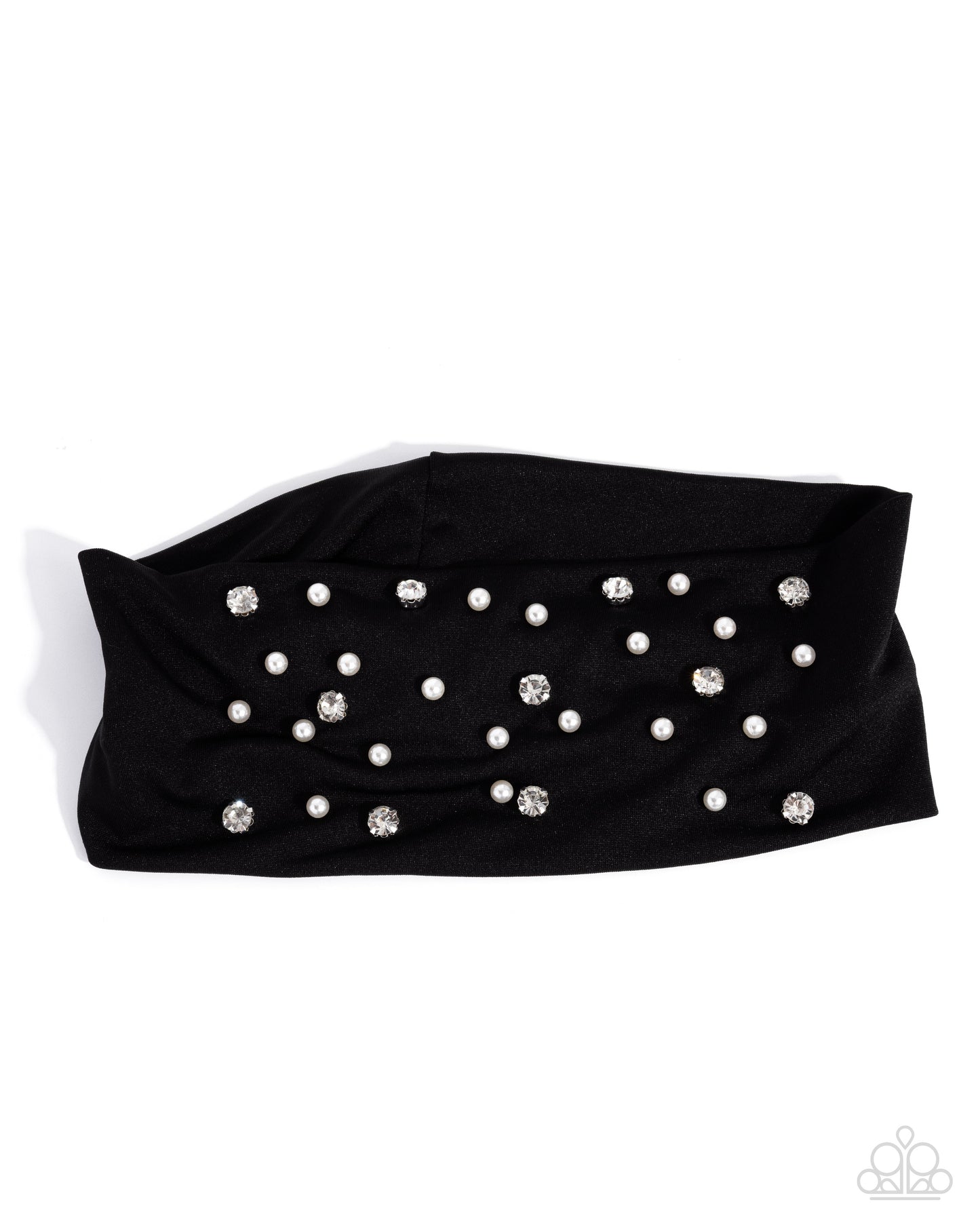 Effortless Energy - black - Paparazzi headband