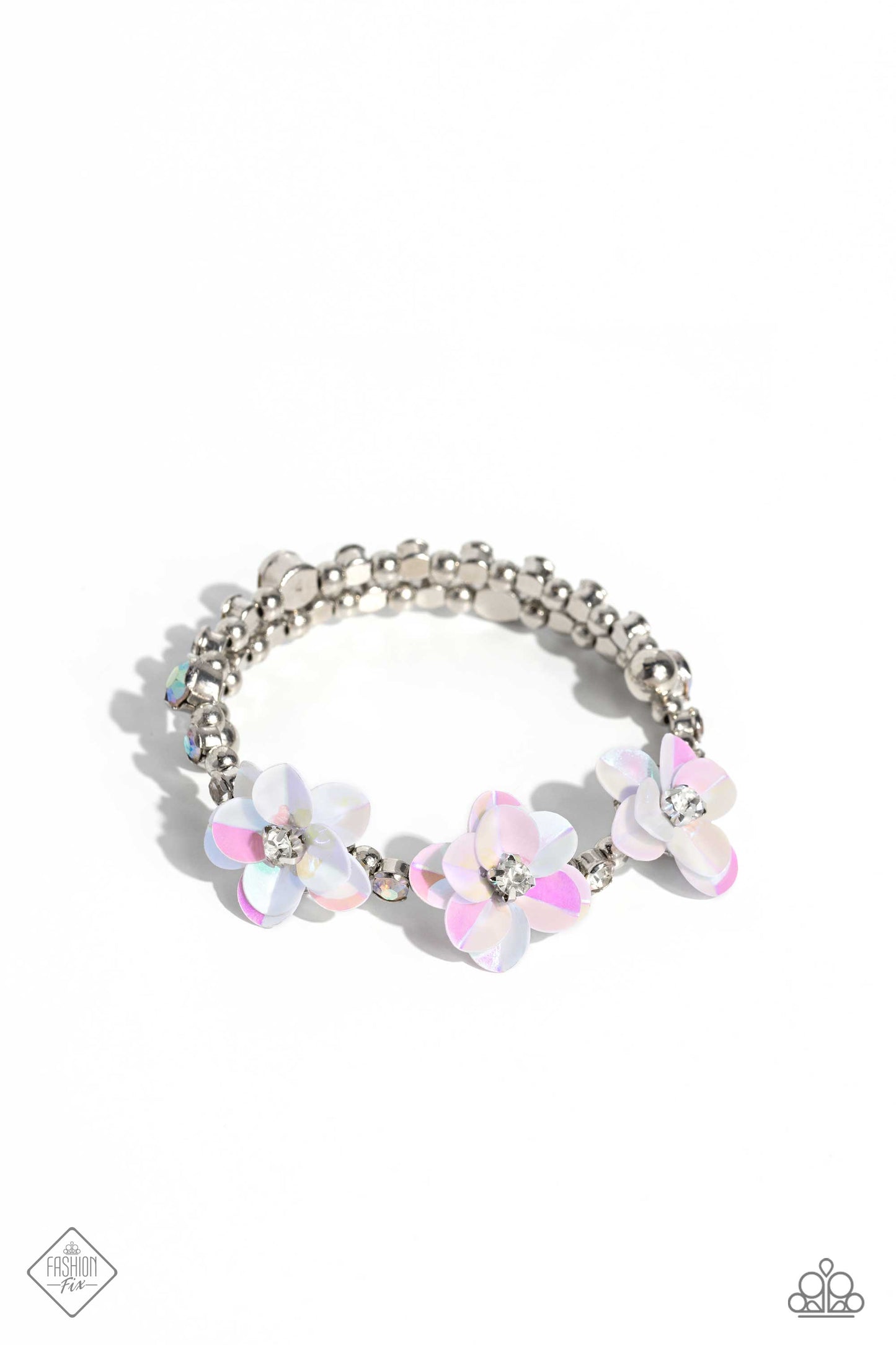 Endlessly Ethereal - multi - Paparazzi bracelet