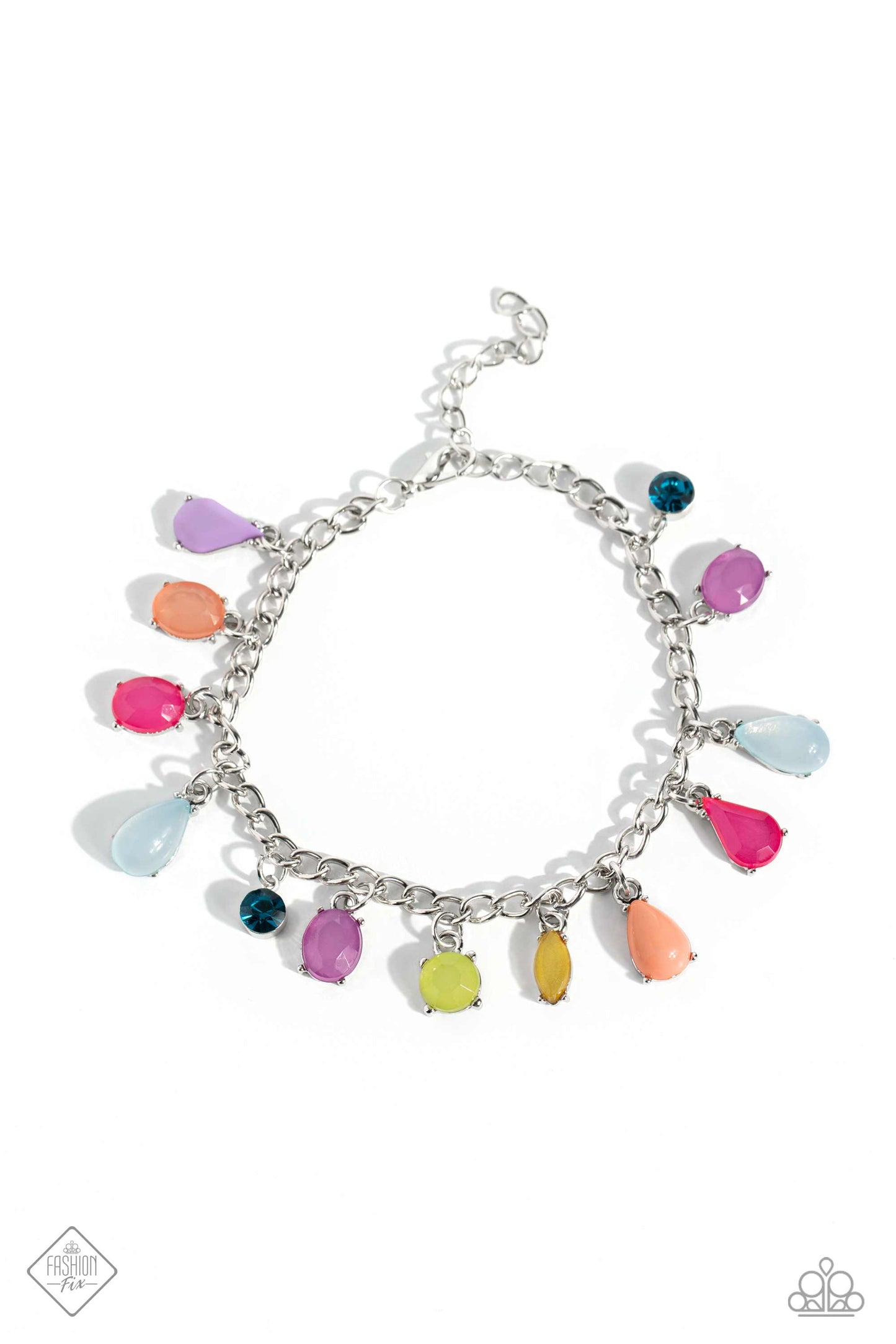 Enigmatic Entertainment - multi - Paparazzi bracelet