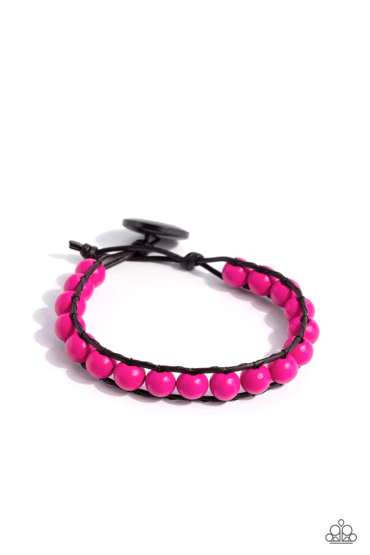 Epic Explorer - pink - Paparazzi bracelet