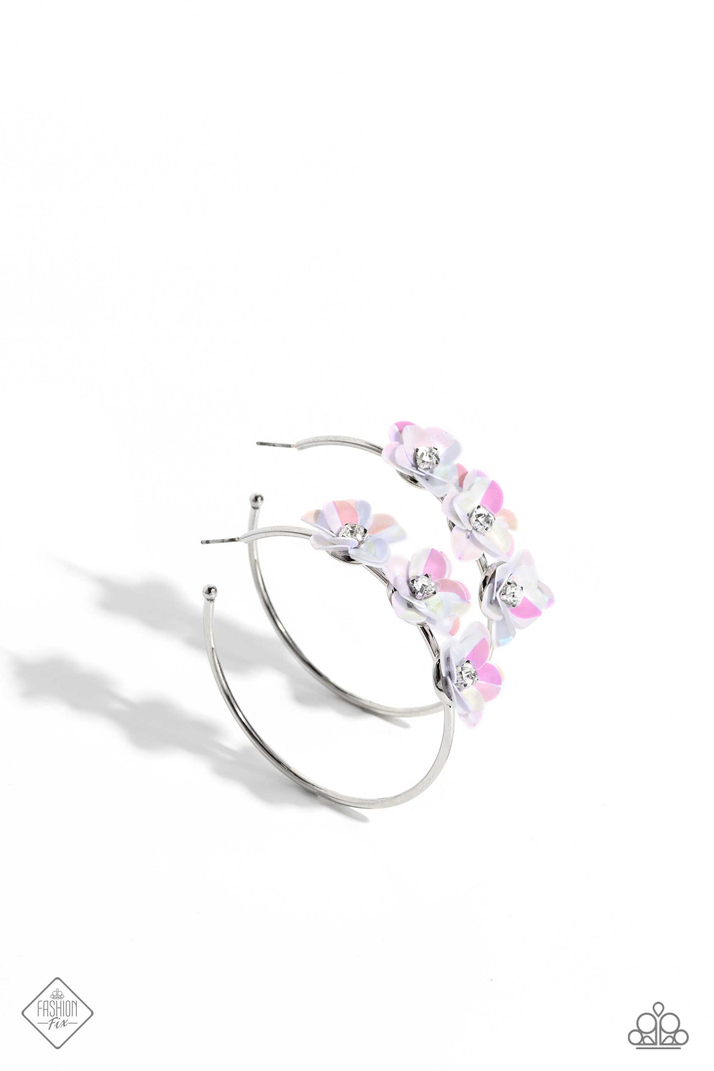 Ethereal Embellishment - multi - Paparazzi earrings