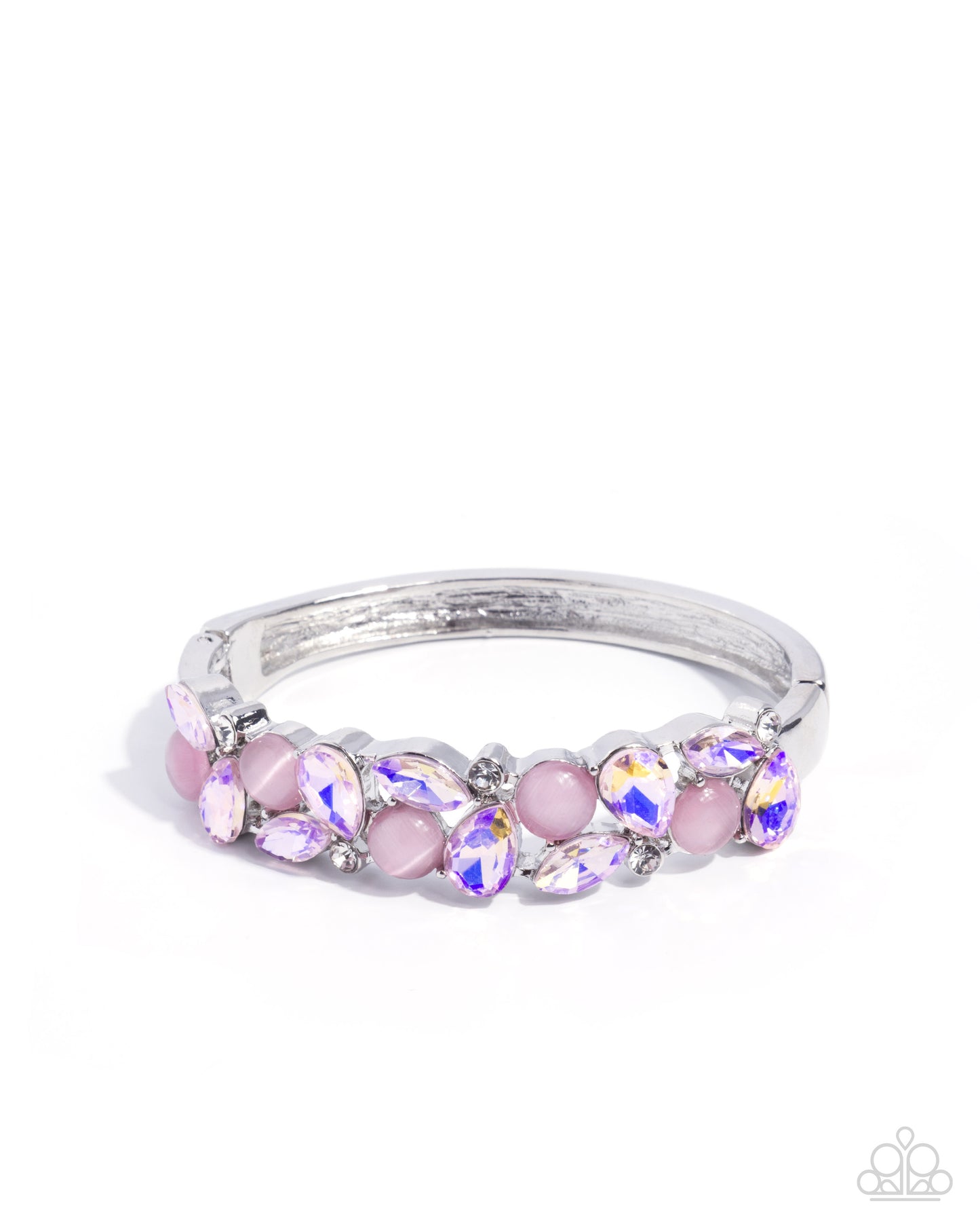 Exclusive Etiquette - pink - Paparazzi bracelet