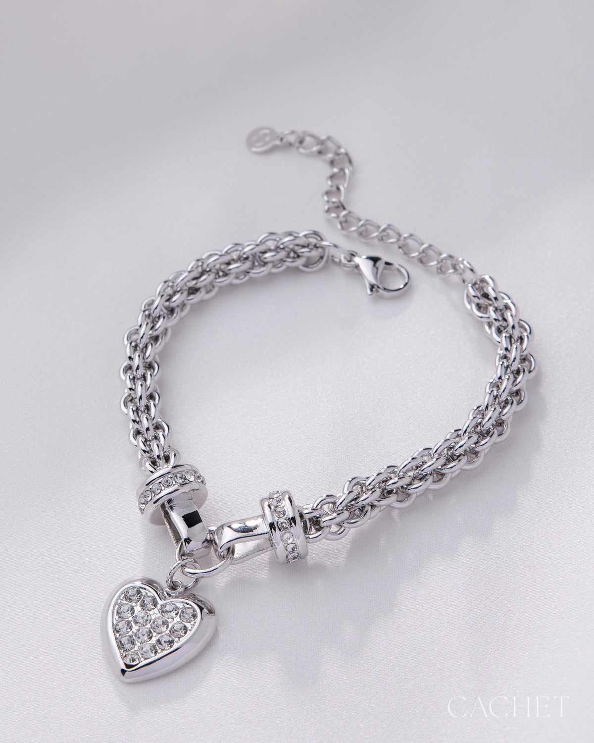 Familière - Cachet bracelet - Cachet by Paparazzi