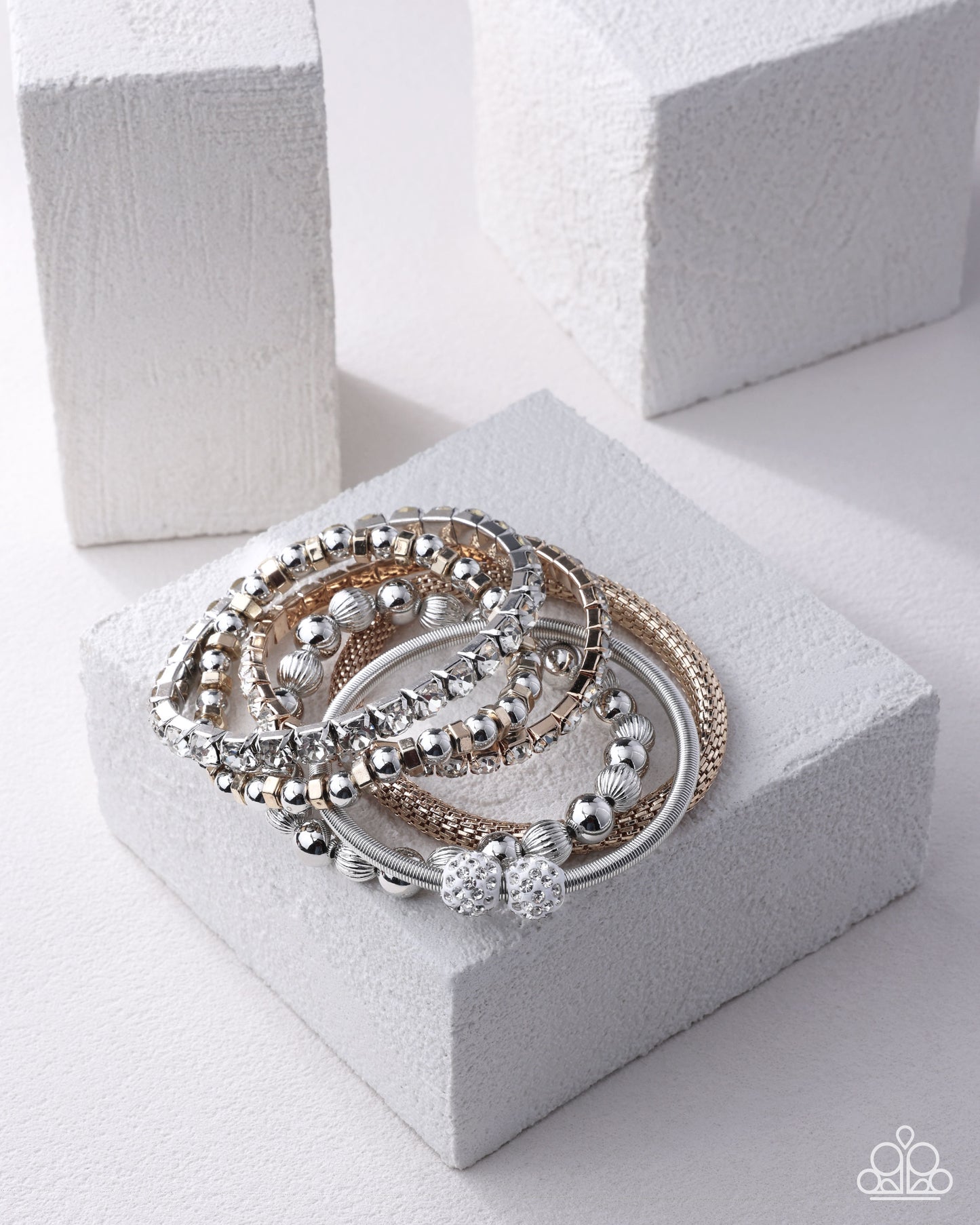 Festive Fashion - multi - Paparazzi bracelet
