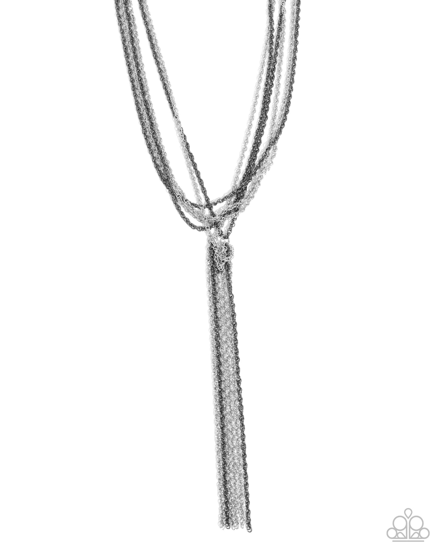 Fortunate Freedom - multi - Paparazzi necklace