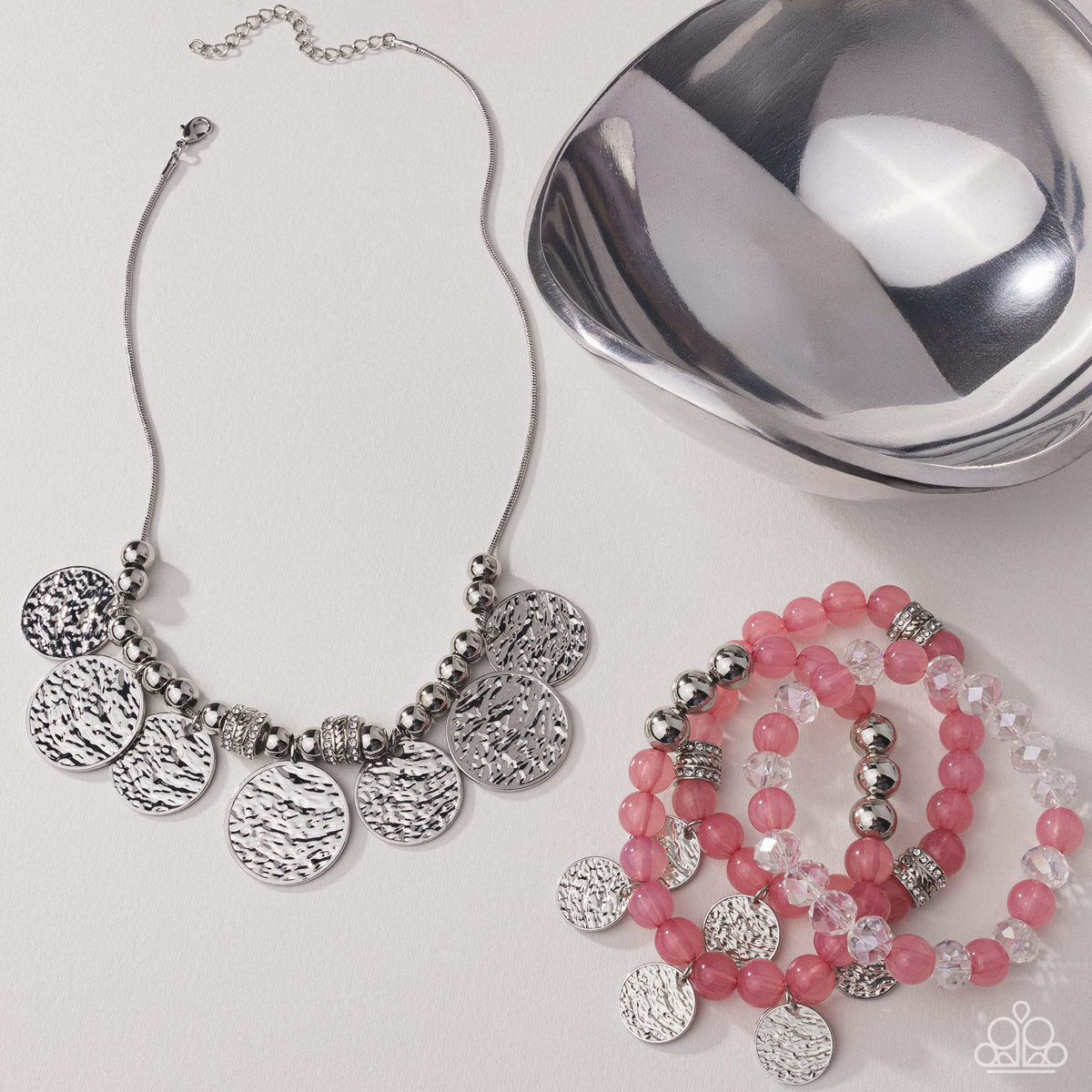 Glimpses of Malibu Complete Look - October 2026 - Paparazzi Accessories Trend Blend