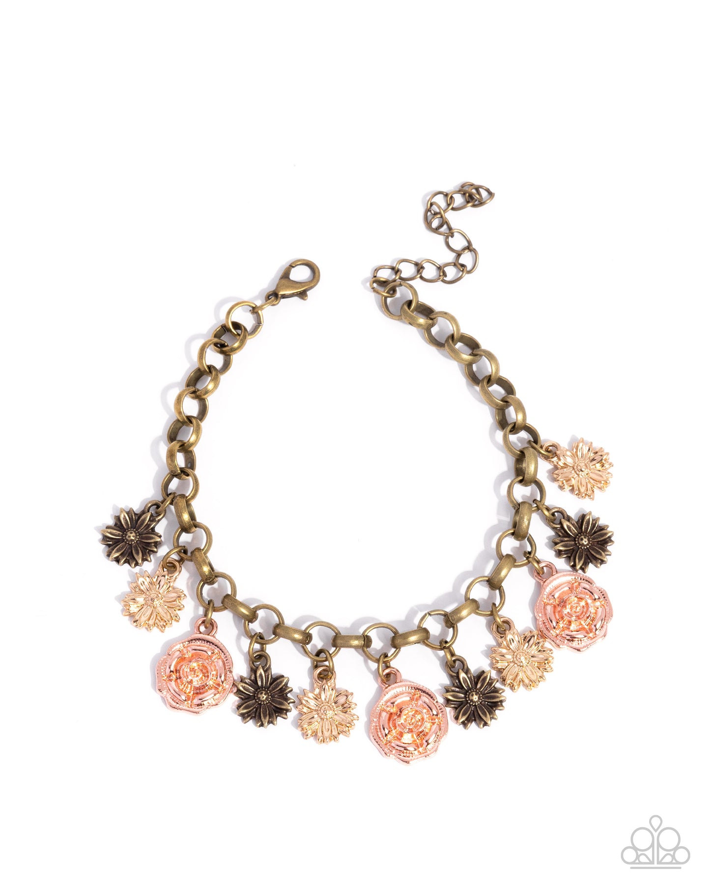 Grandiose Garden - multi - Paparazzi bracelet
