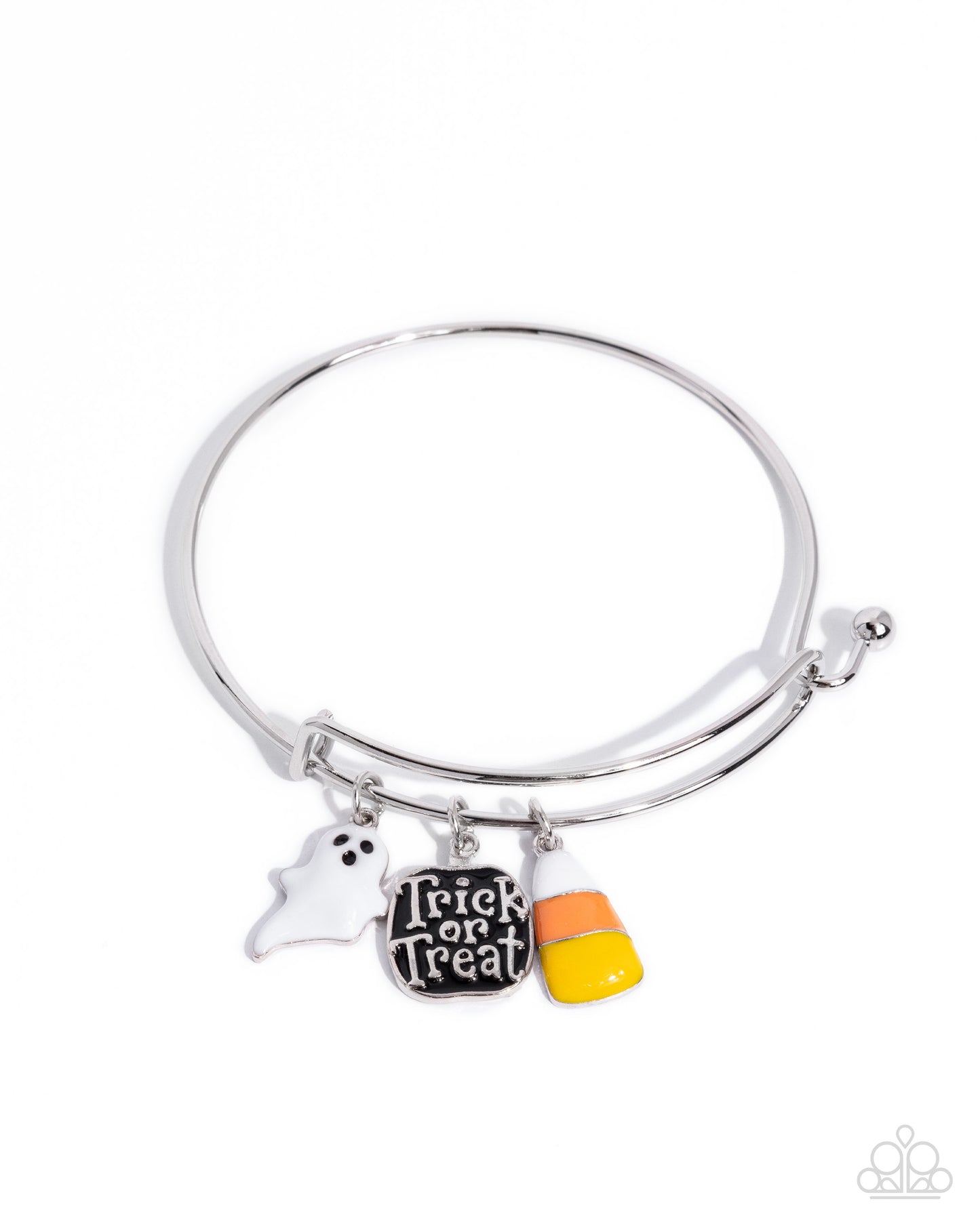 Halloween Honor - multi - Paparazzi bracelet