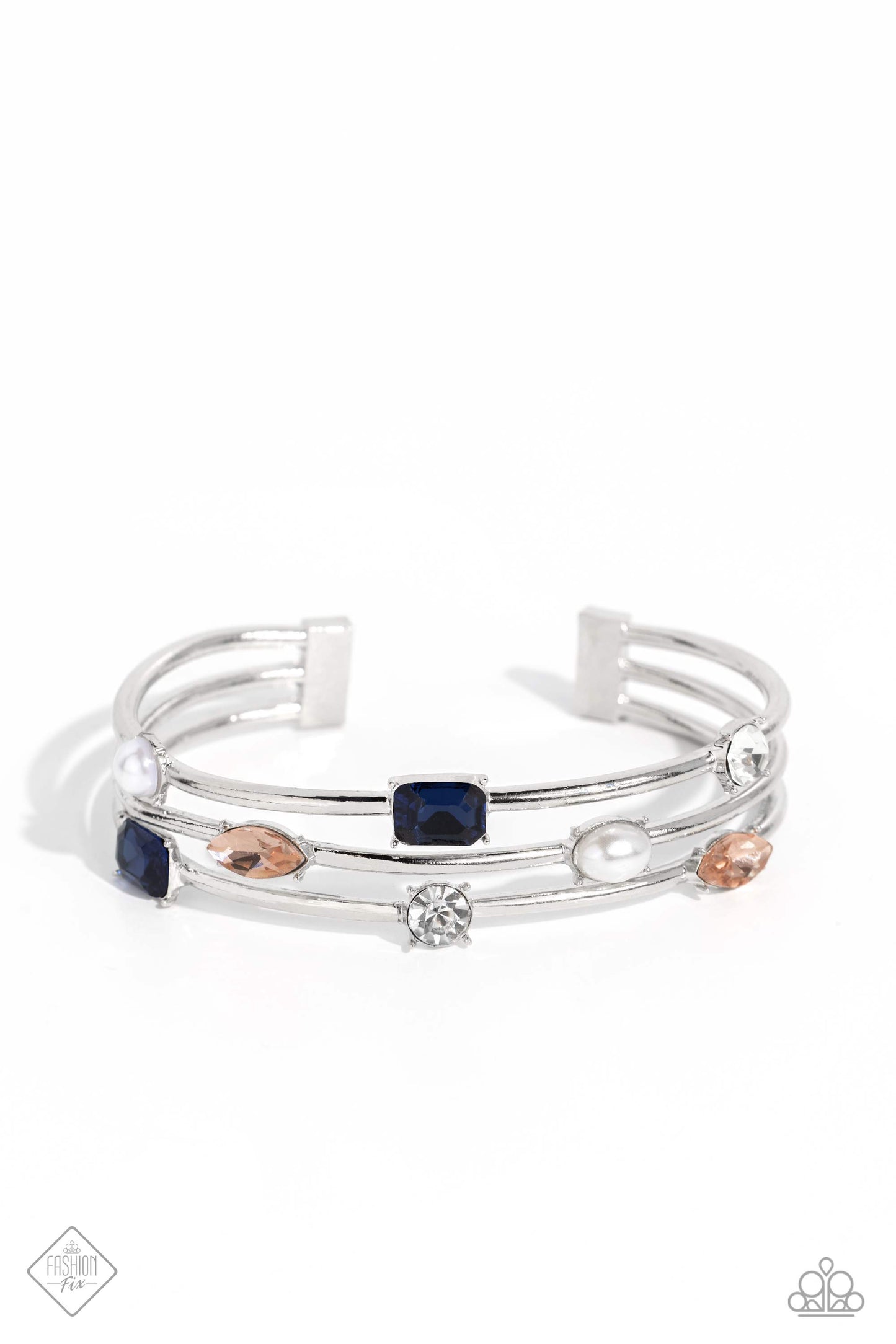 Honest Heirloom - multi - Paparazzi bracelet