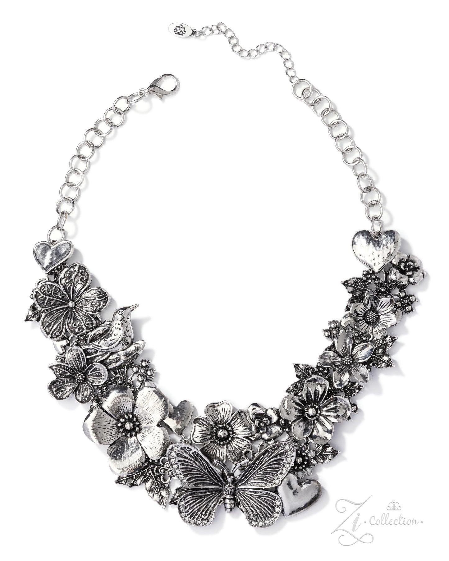 Inquisitive - Zi Collection - Paparazzi necklace