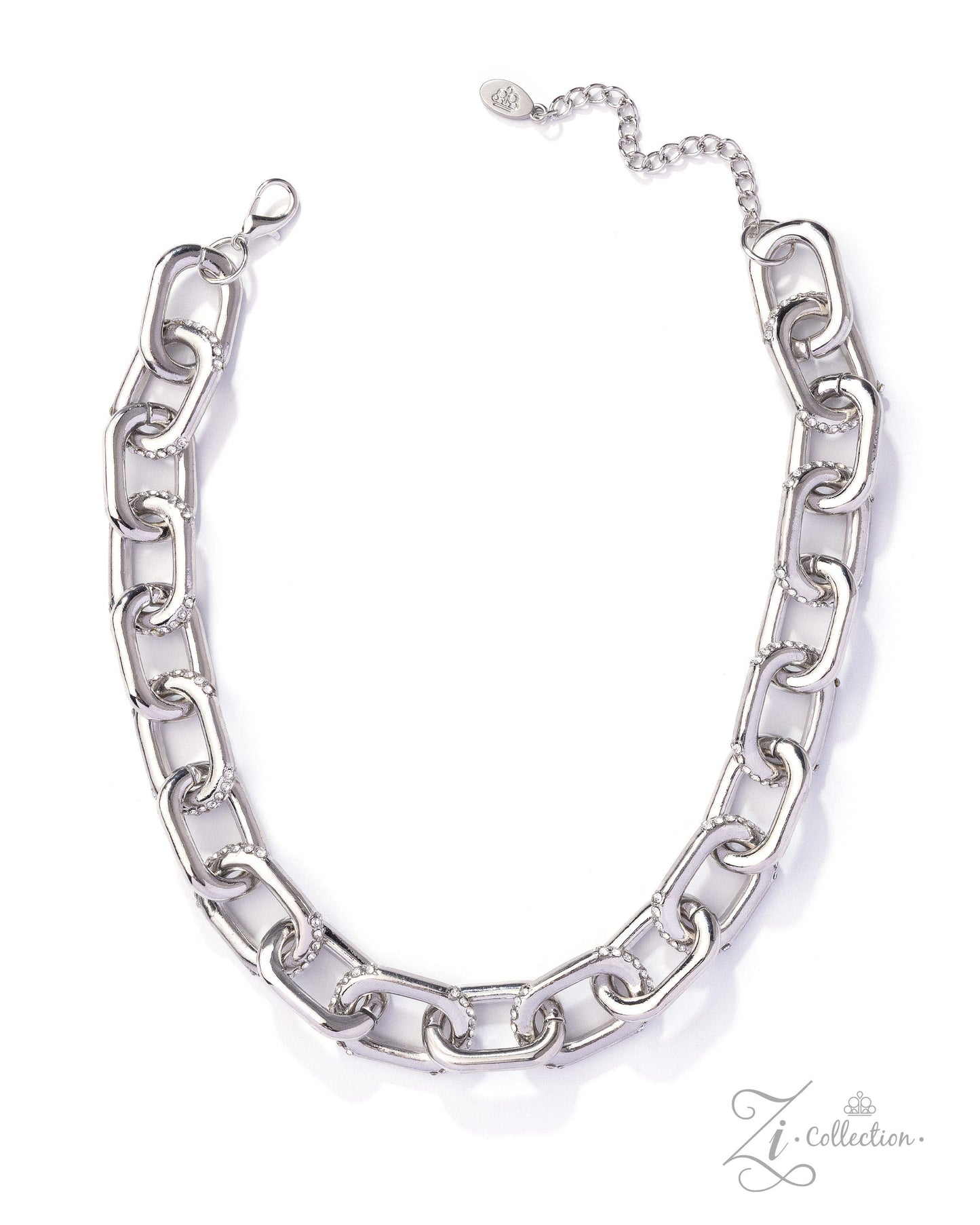 Insistent - Zi Collection - Paparazzi necklace