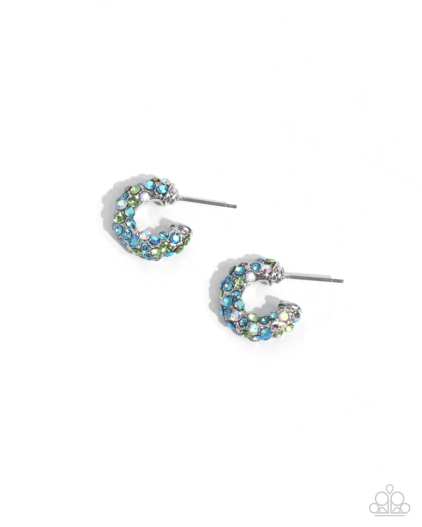 Iridescent Impact - multi - Paparazzi complete set