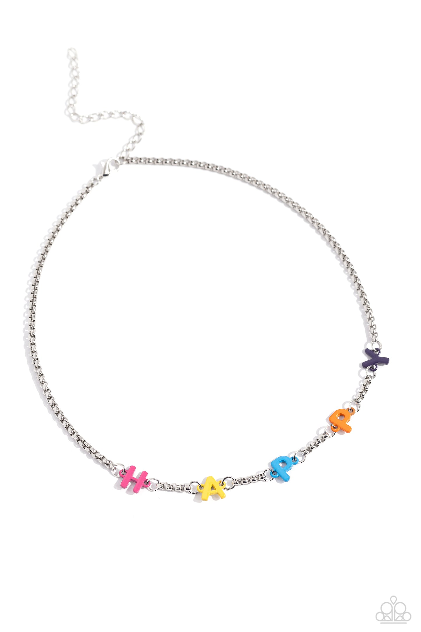 Joyful Radiance - multi - Paparazzi necklace