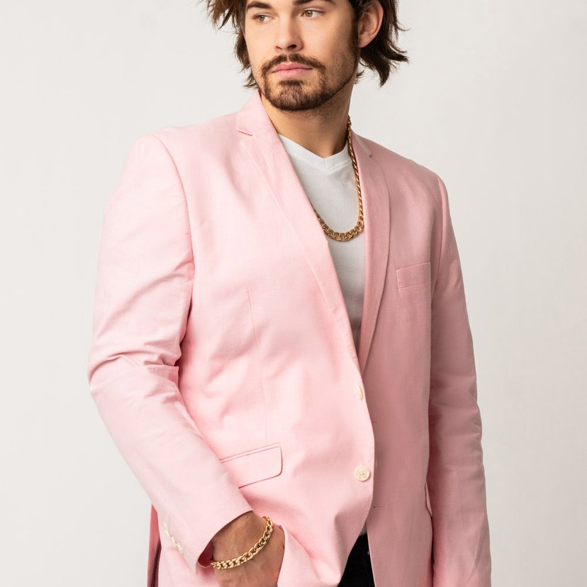 Knockout Champ - gold - Paparazzi MENS necklace