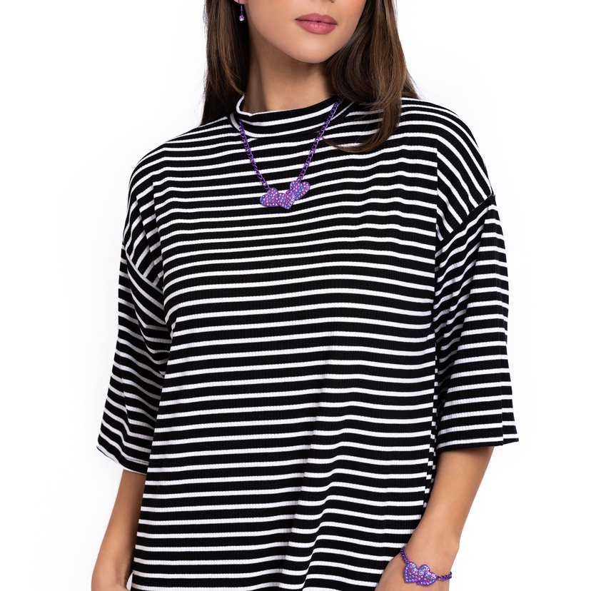 Lovestruck Lineup - purple - Paparazzi bracelet