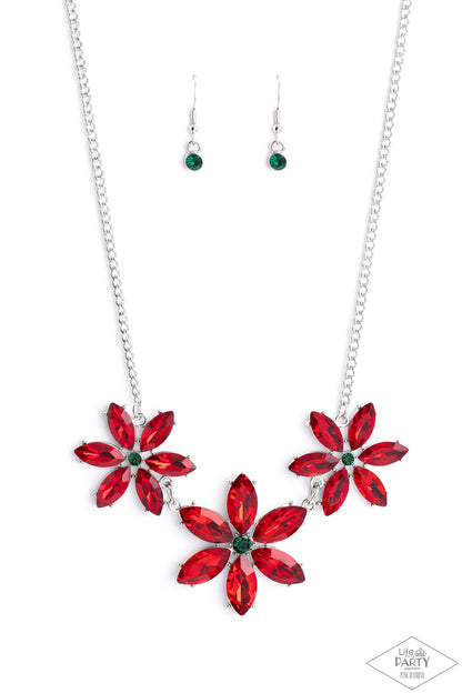 Meadow Muse - multi - Paparazzi necklace