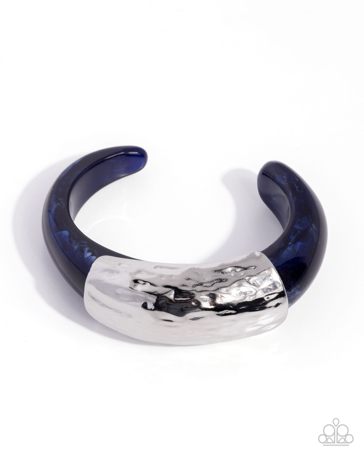 Memorable Motif - blue - Paparazzi bracelet