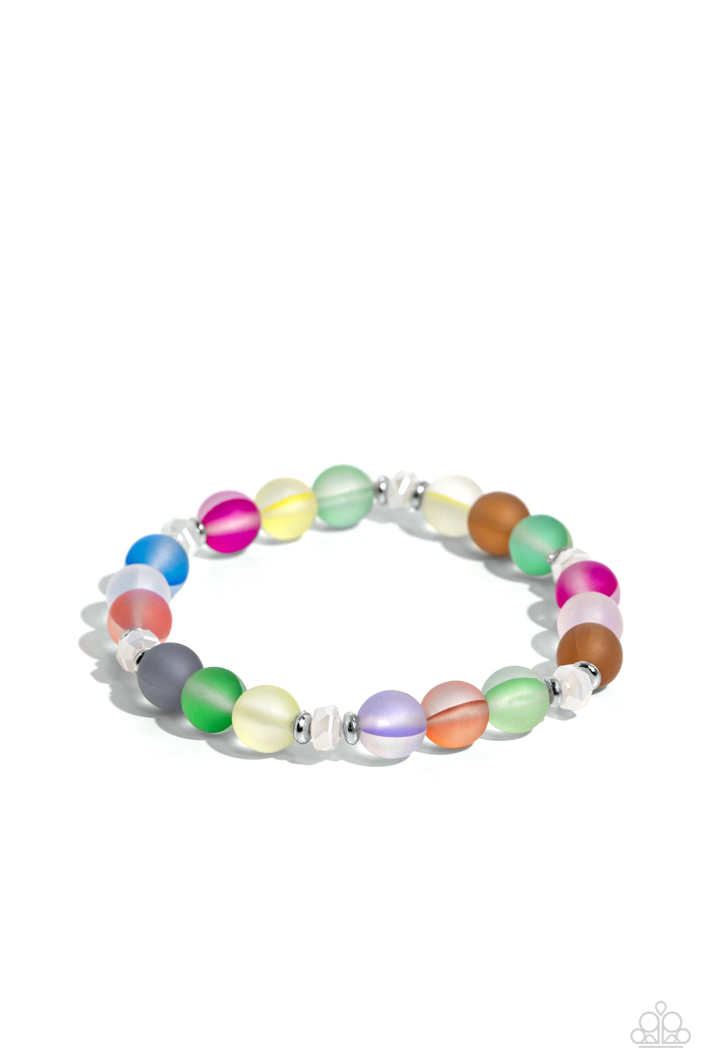 Mermaid Mirage - multi - Paparazzi bracelet
