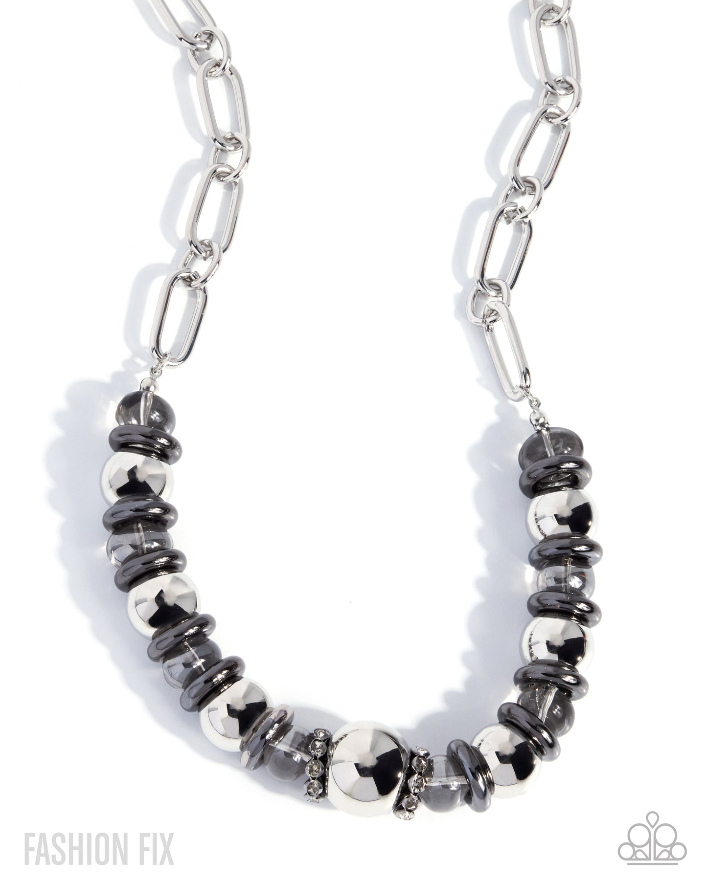 Moody Melody - multi - Paparazzi necklace