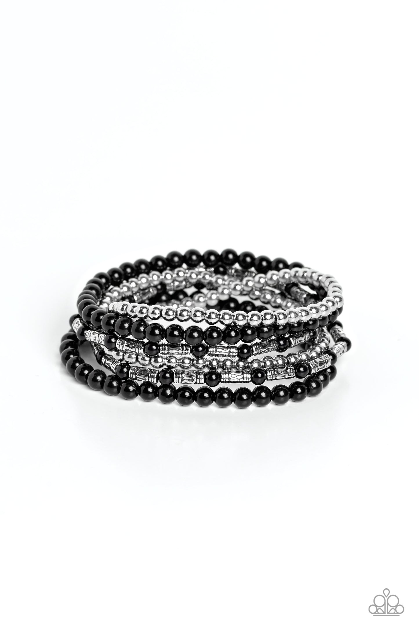 Mythical Magic - black - Paparazzi bracelets