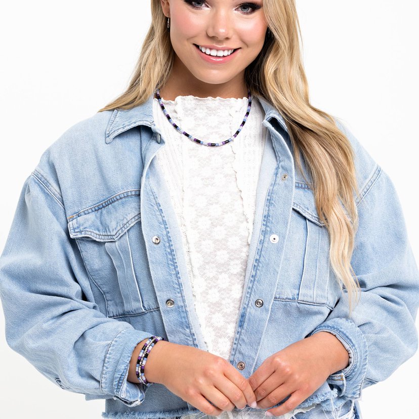 Natural Notion - black - Paparazzi bracelet