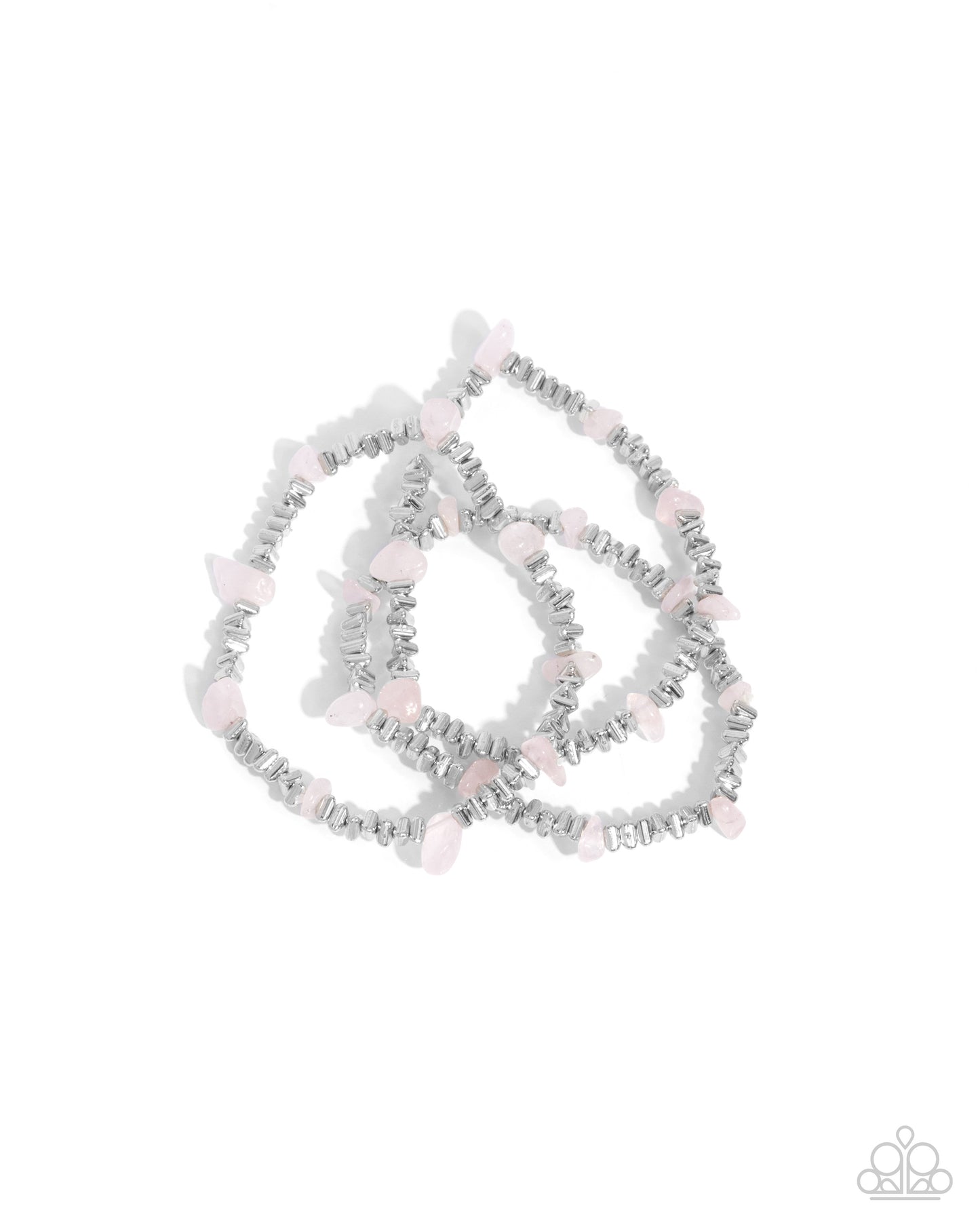 Naturally Earthy - pink - Paparazzi complete set