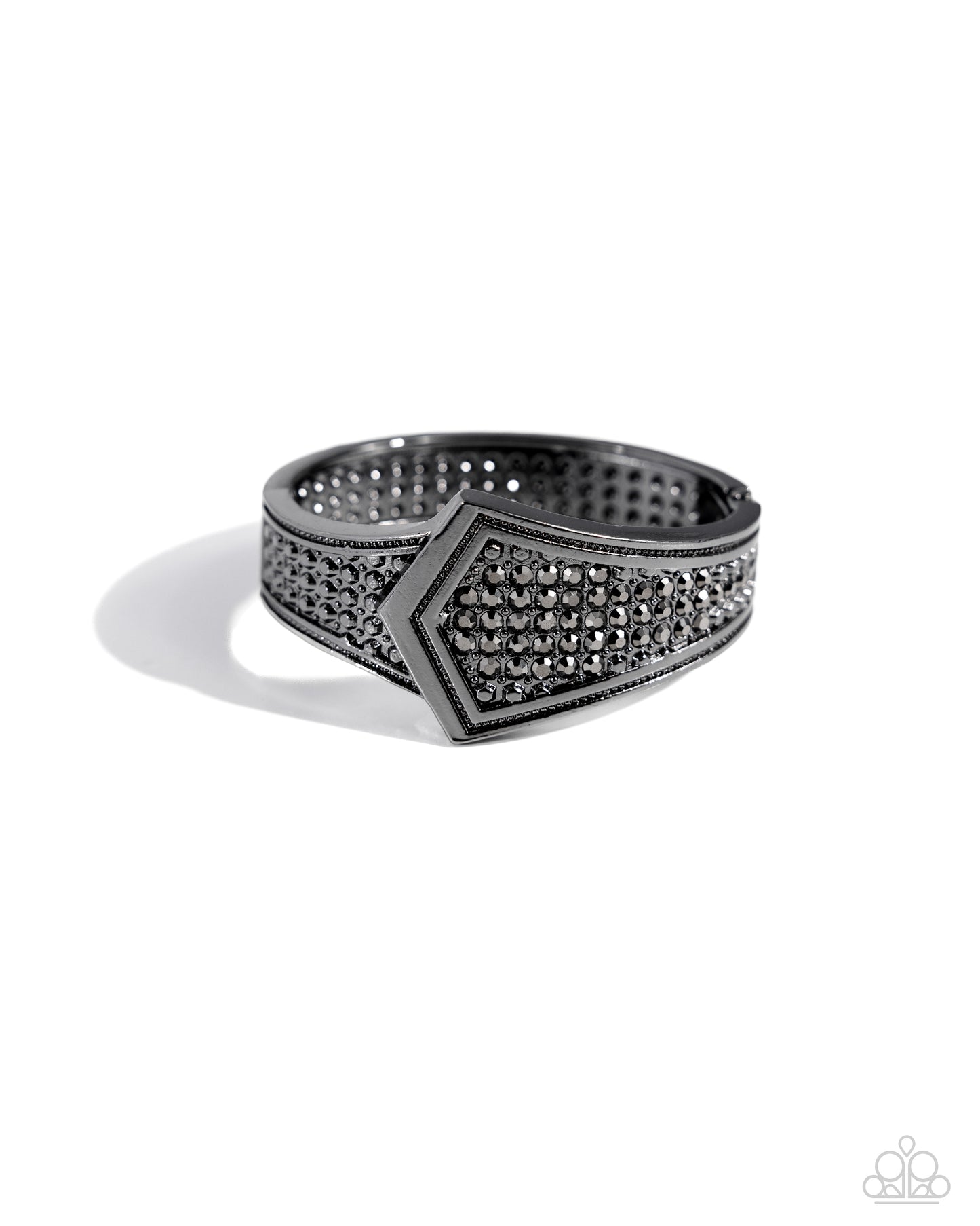 Order of the Arrow - black - Paparazzi bracelet
