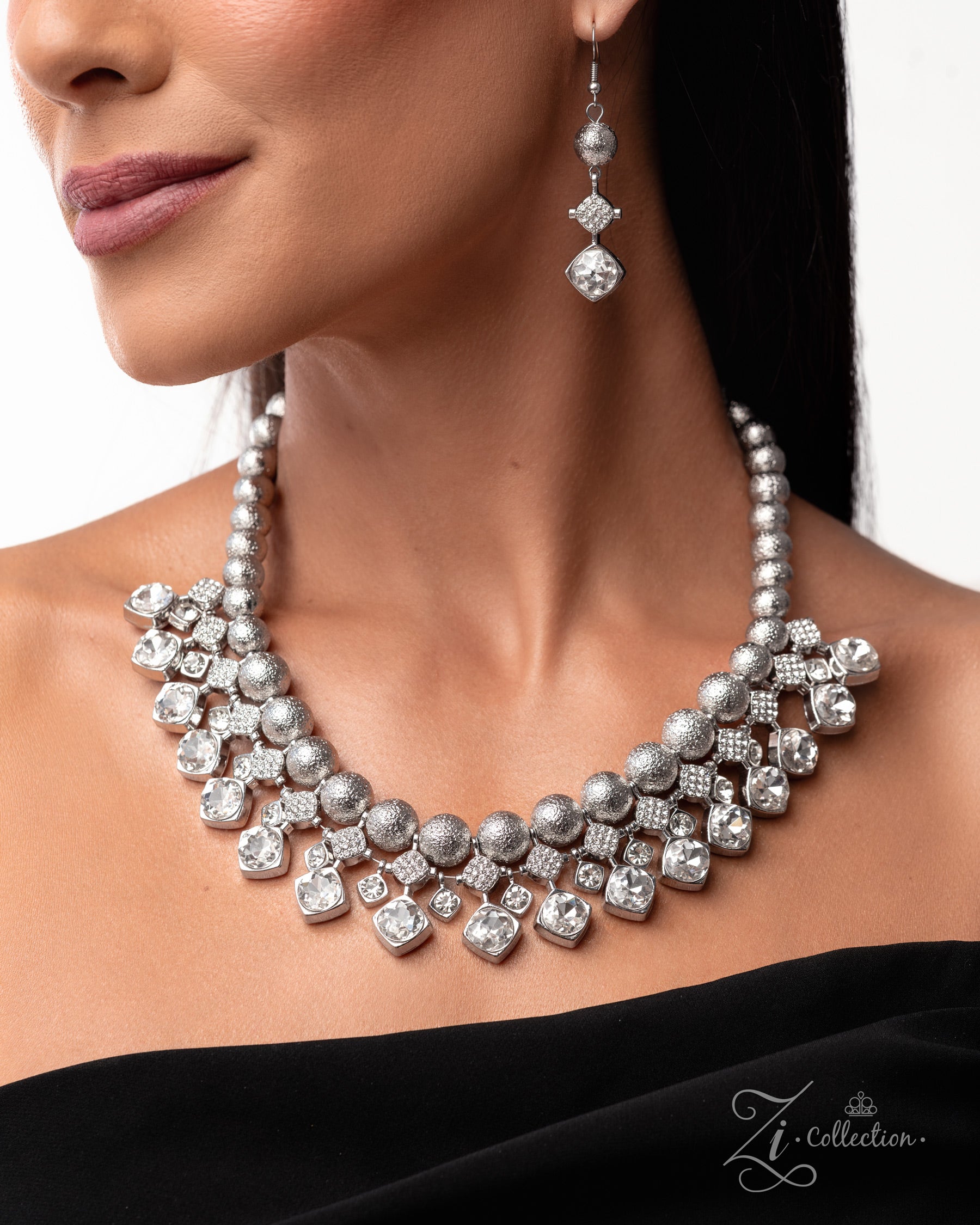 Pensive - Zi Collection - Paparazzi necklace – JewelryBlingThing