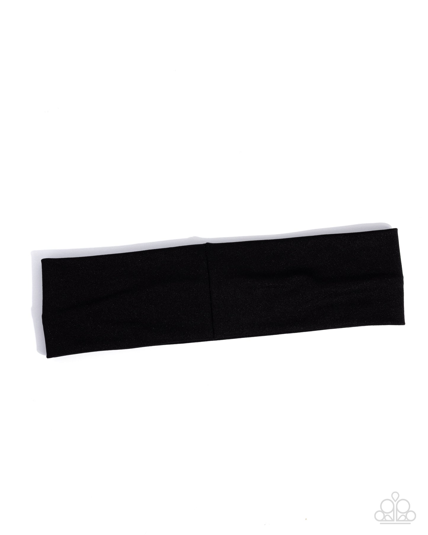 Placid Pearls - black - Paparazzi headband