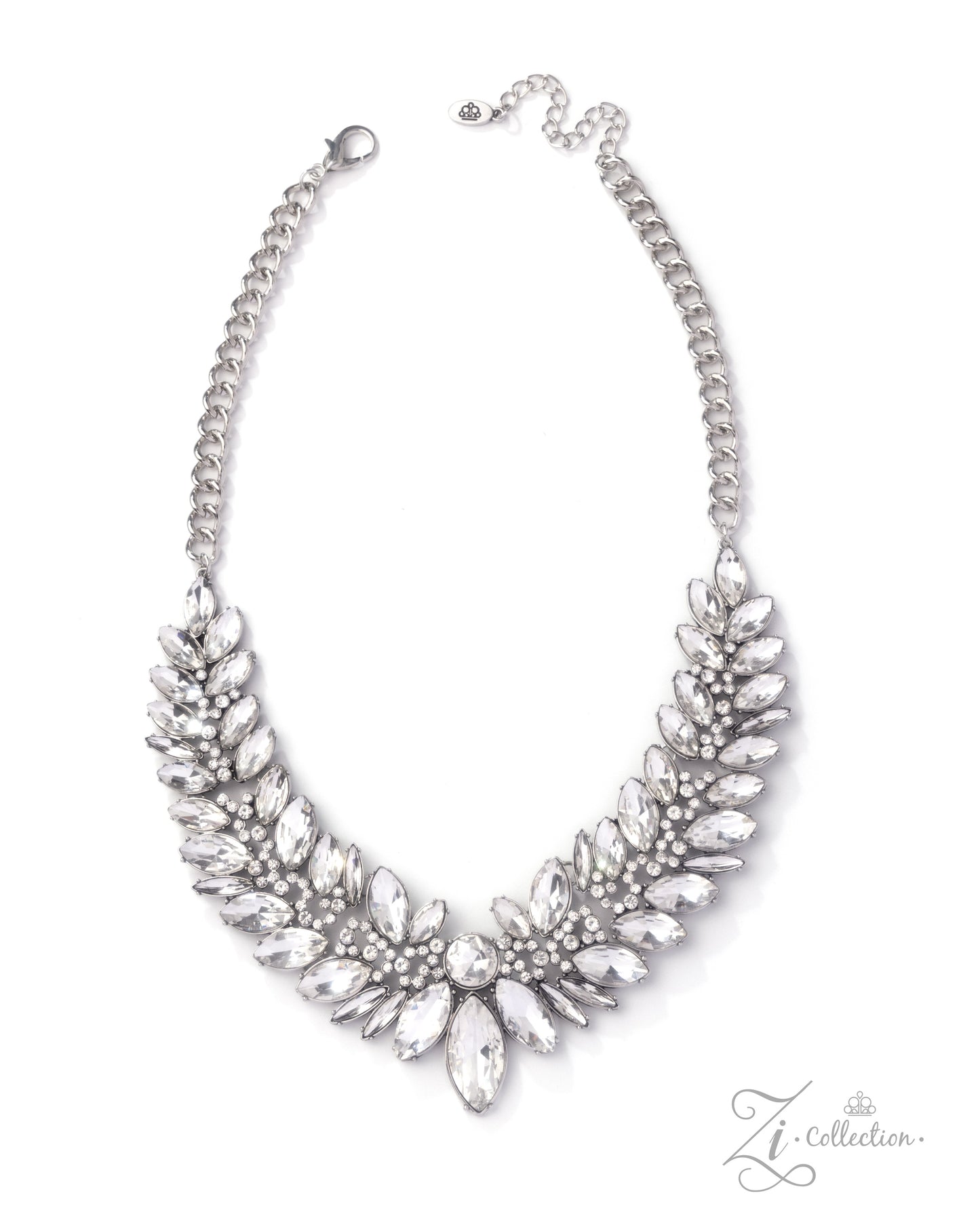 Poised - Zi Collection - Paparazzi necklace